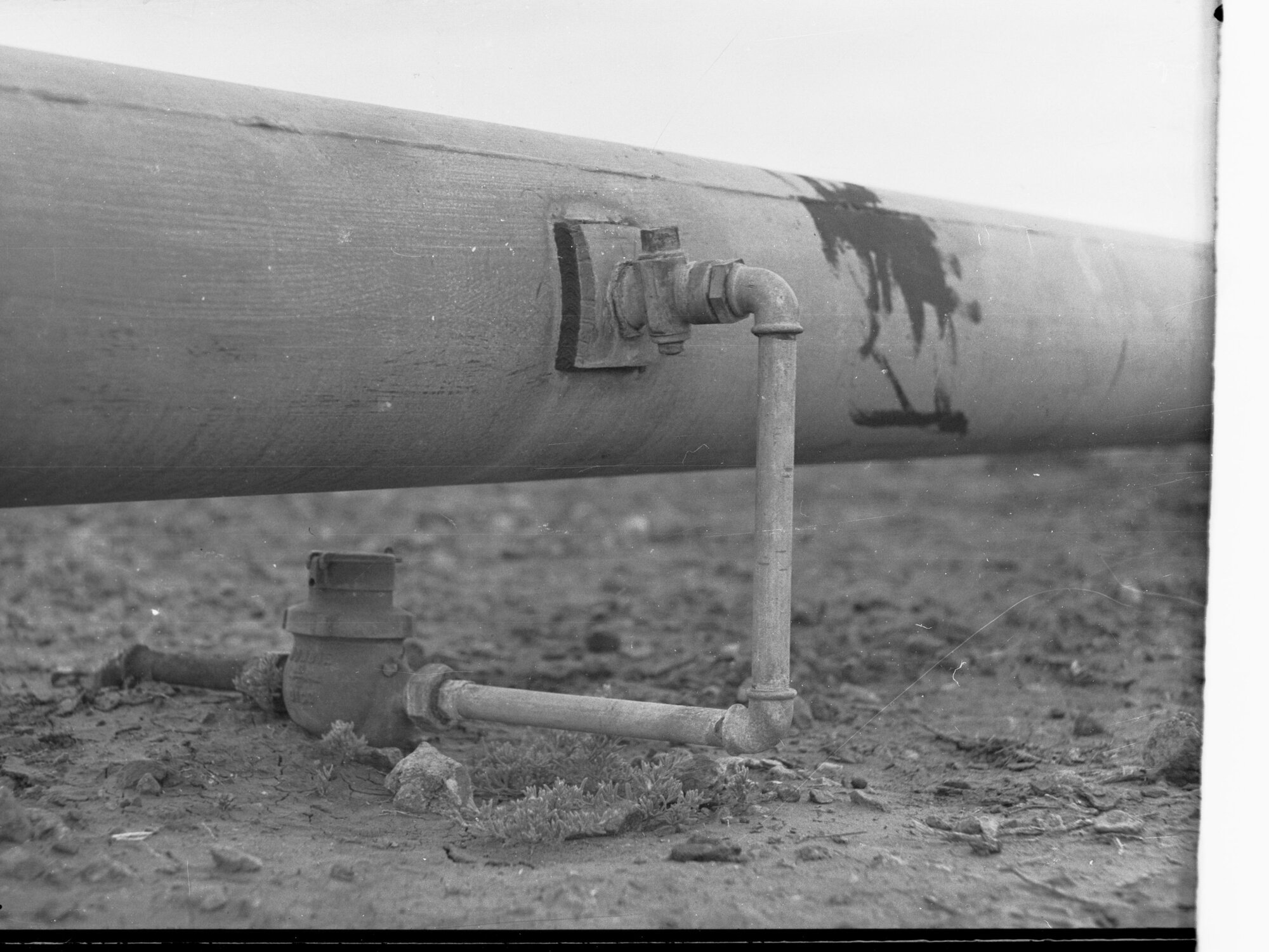 Engineering and Water Supply Department, South Australia Pipe Line