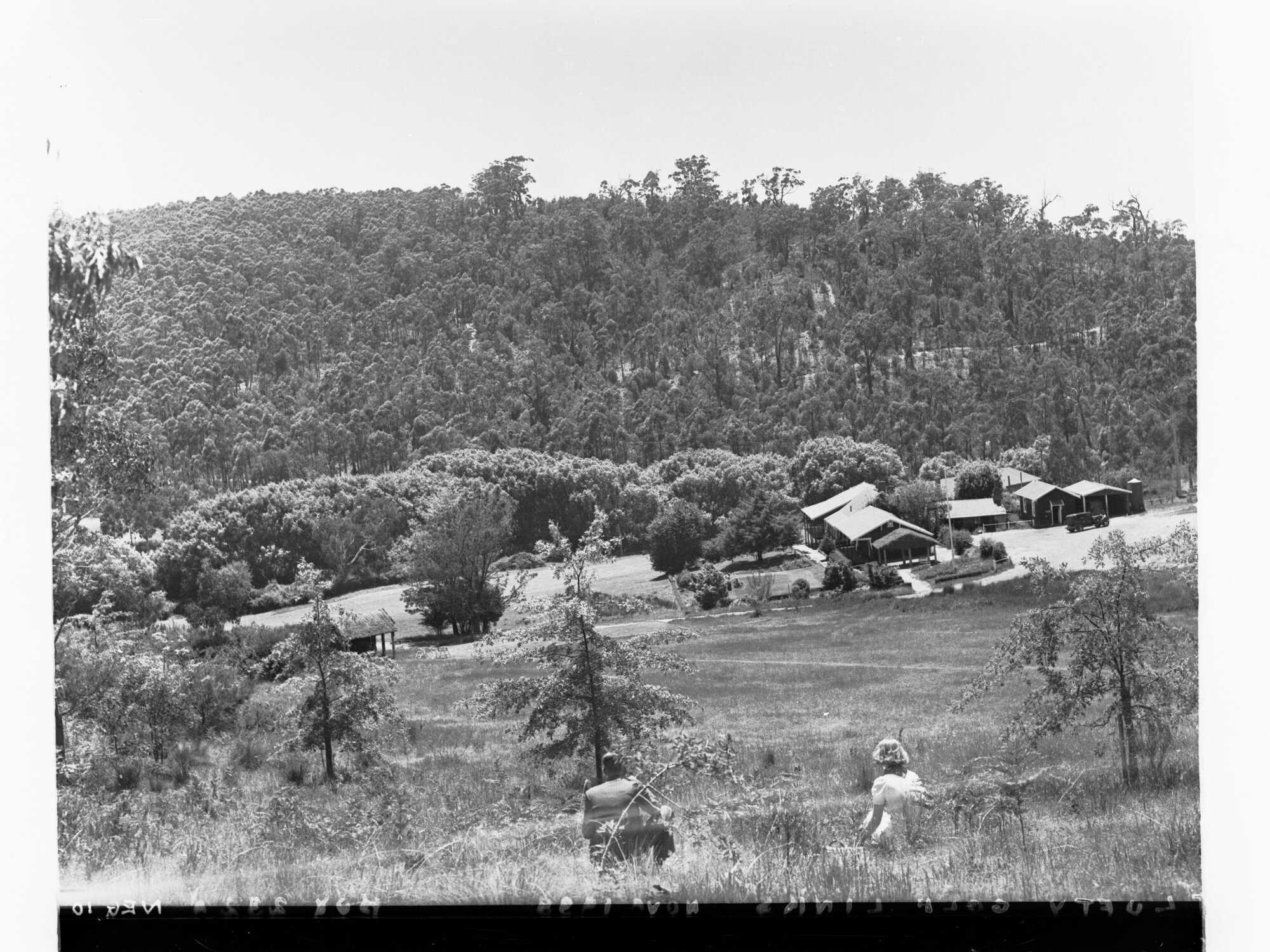 Mount Lofty Golf Links