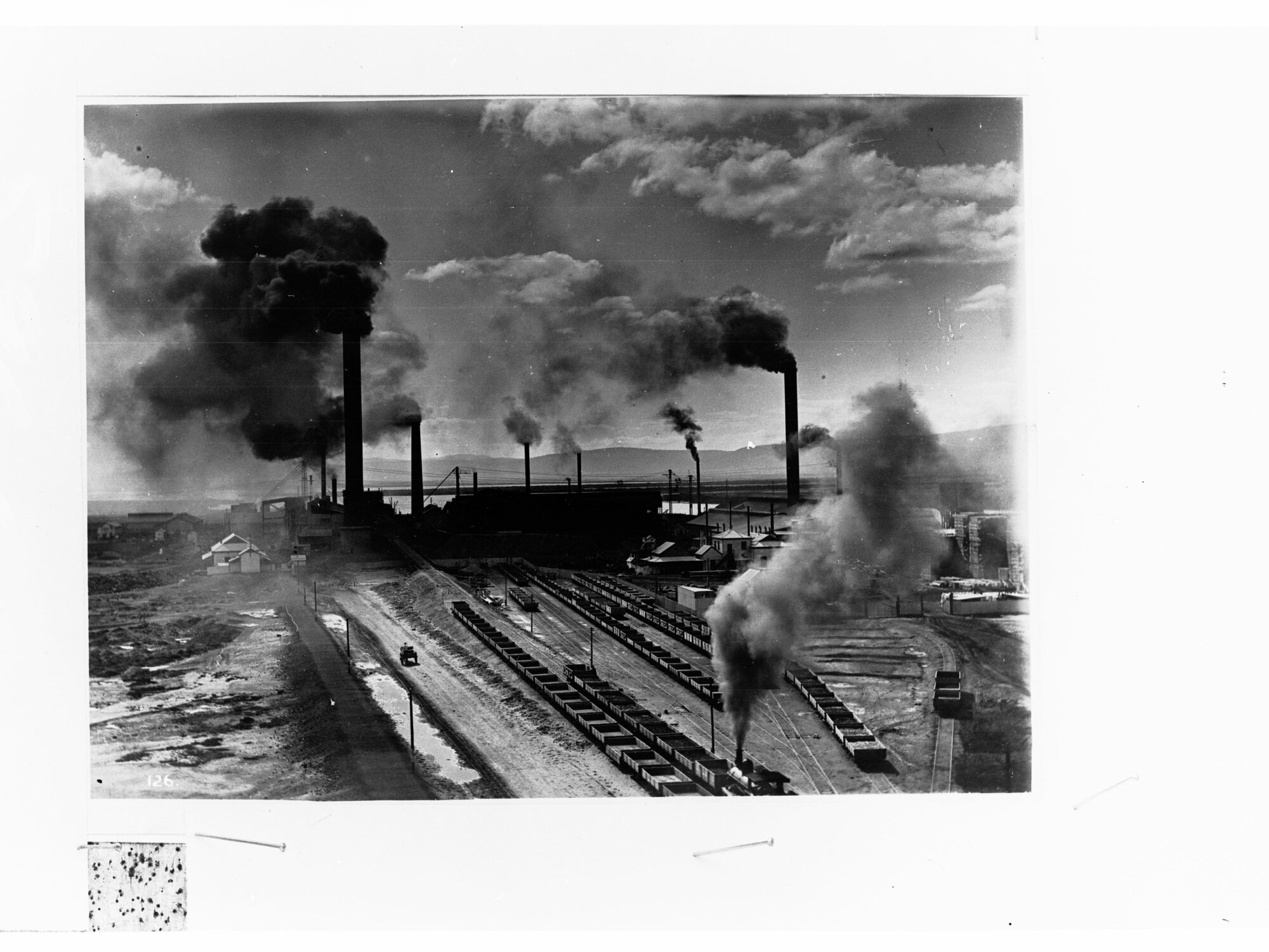Port Pirie Smelting Works