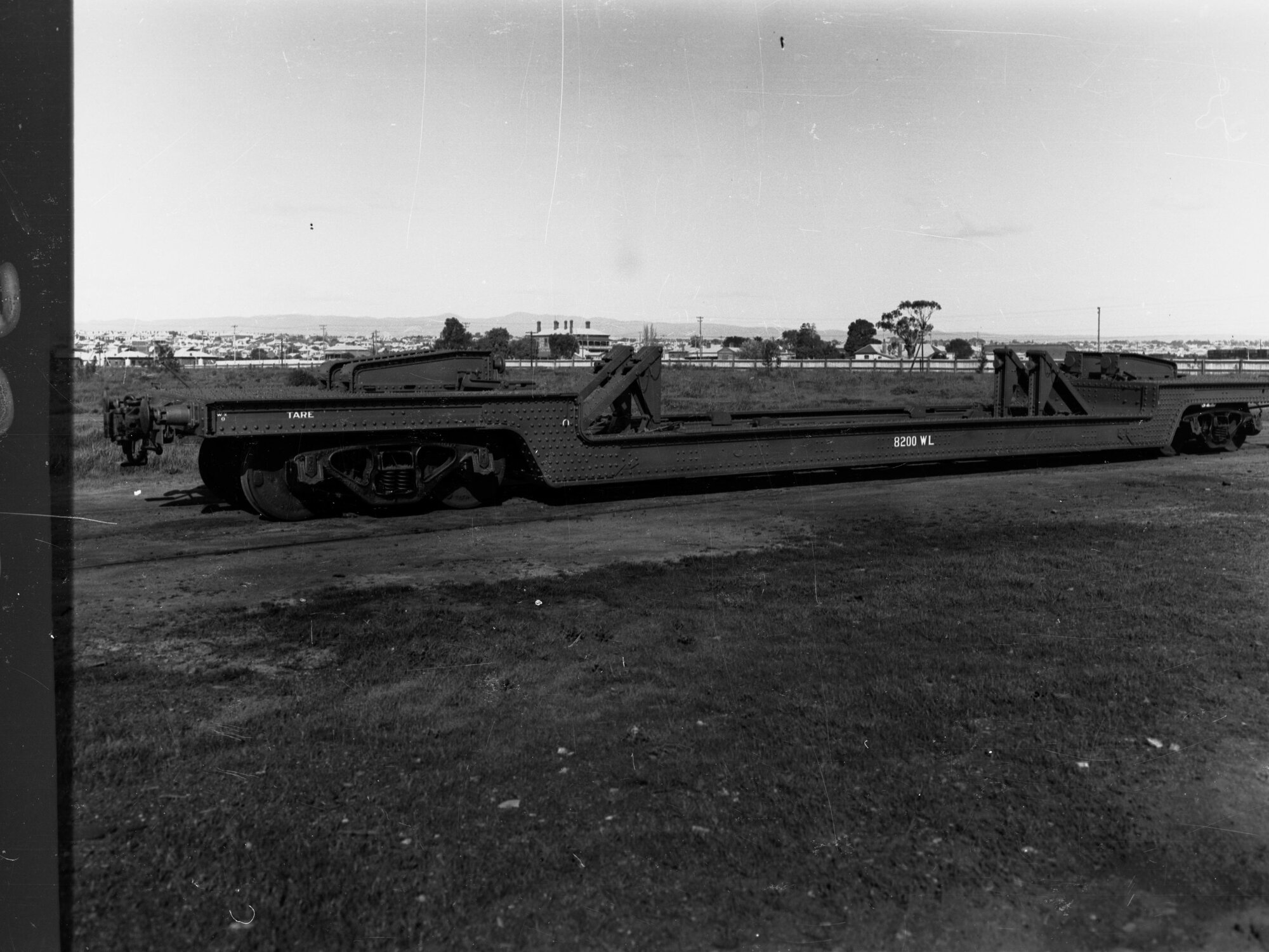 Conveyor for Narrow Gauge Engines