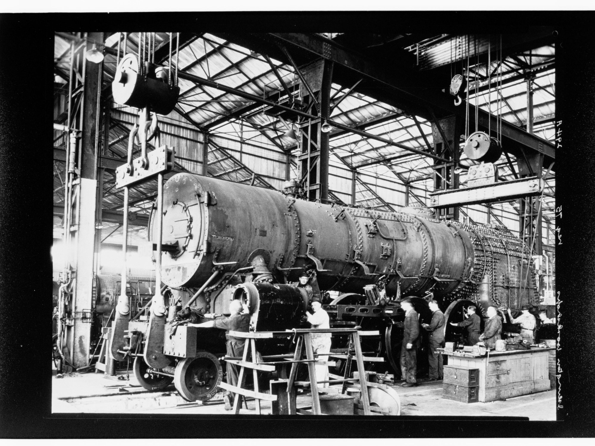 Islington Railway Workshops