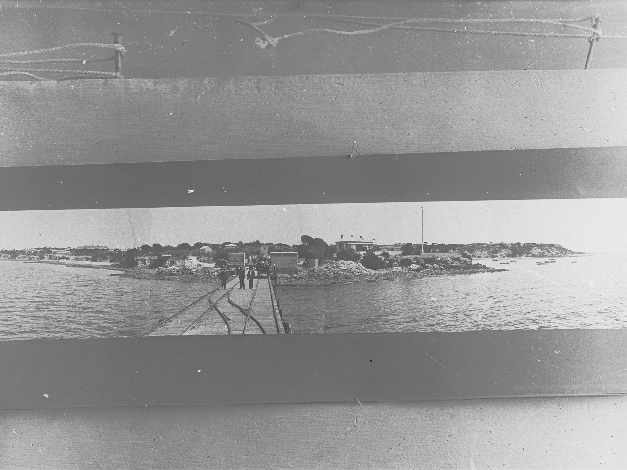 Jetty at Kingscote, Kangaroo Island, South Australia