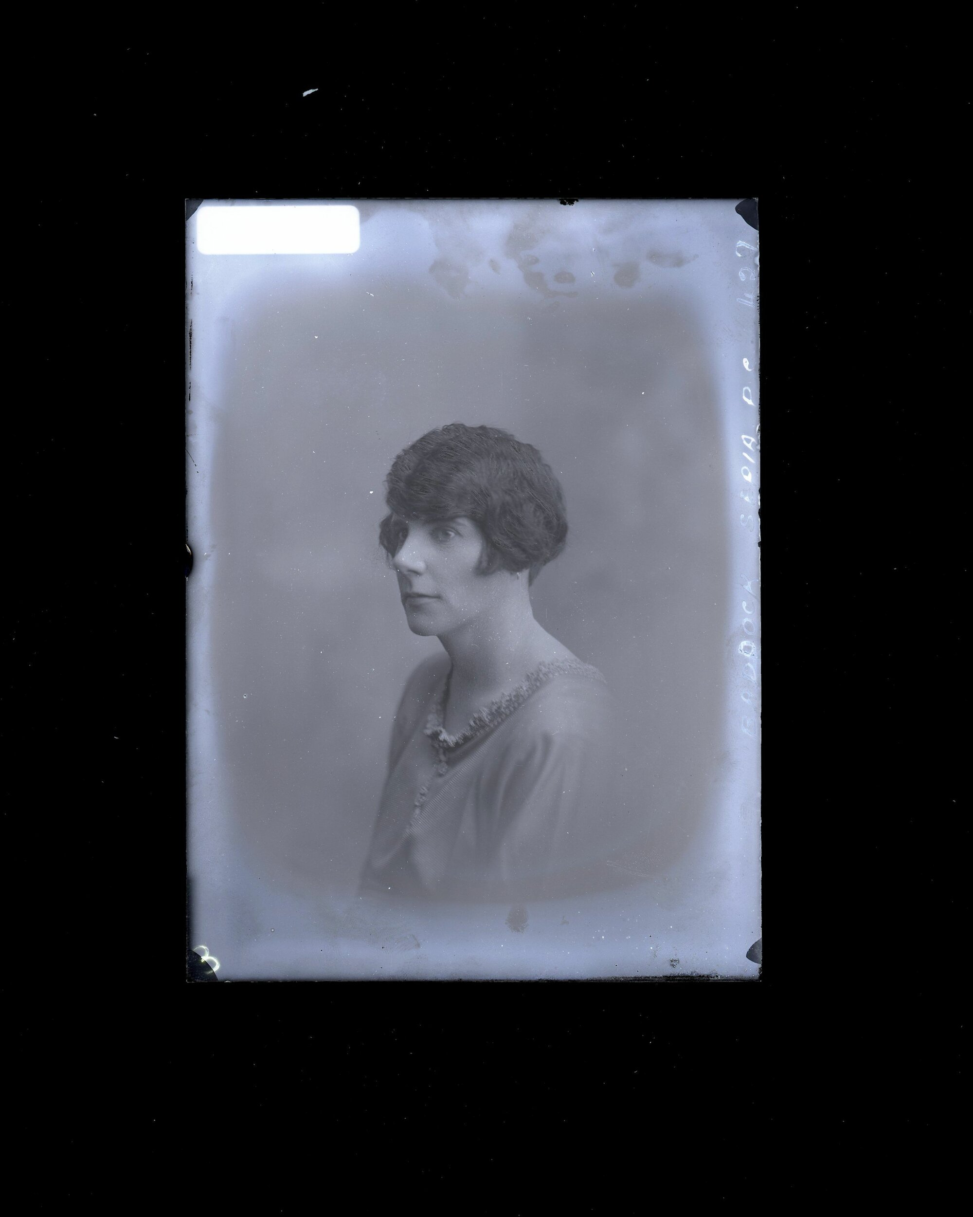 Woman - Baddock