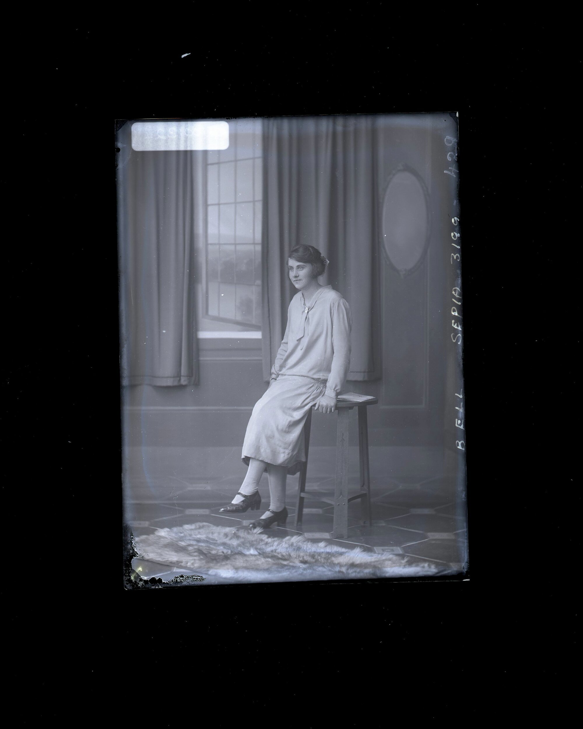 Woman - Bell