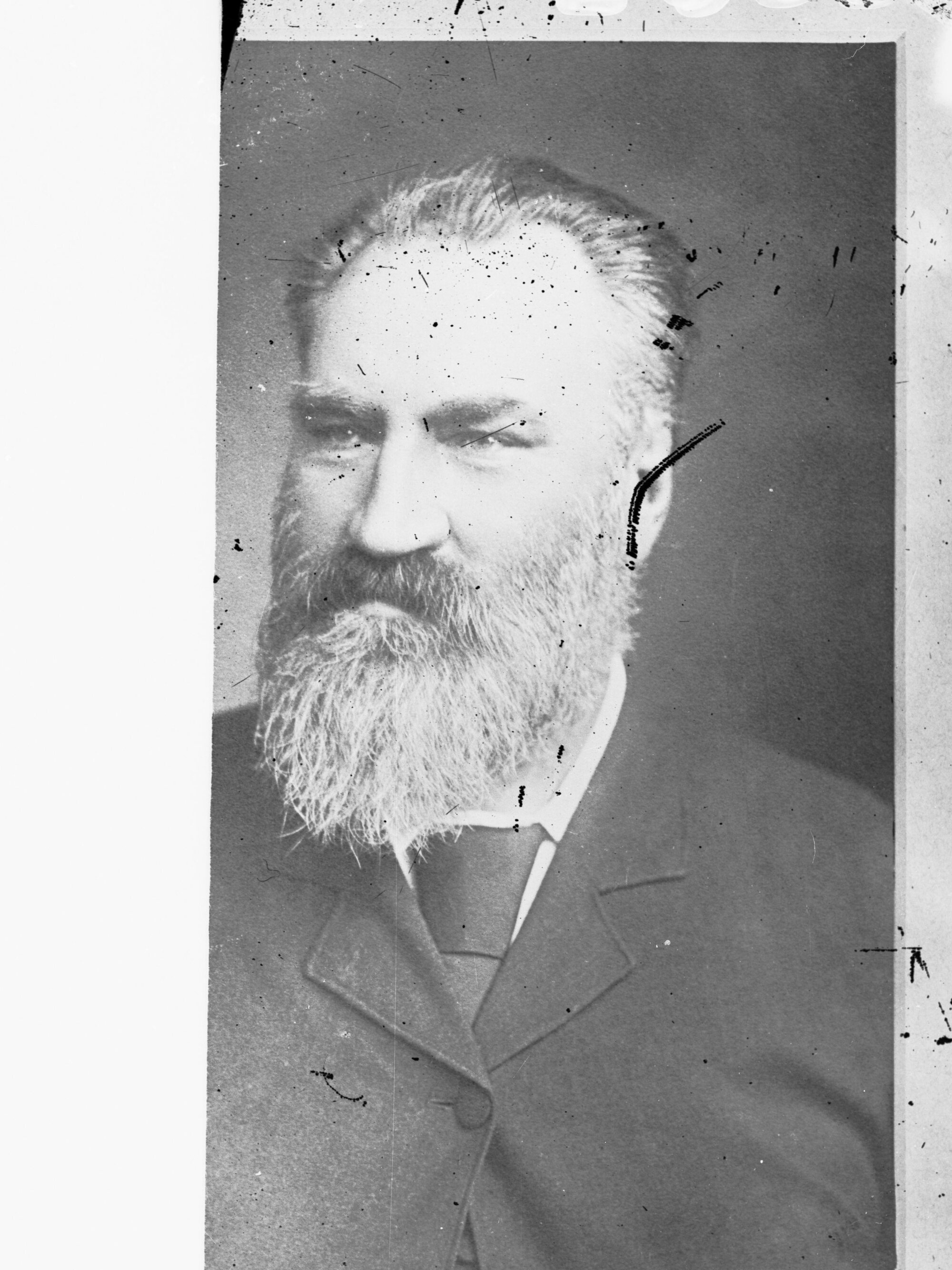 Portrait of Thomas Playford - Premier South Australia