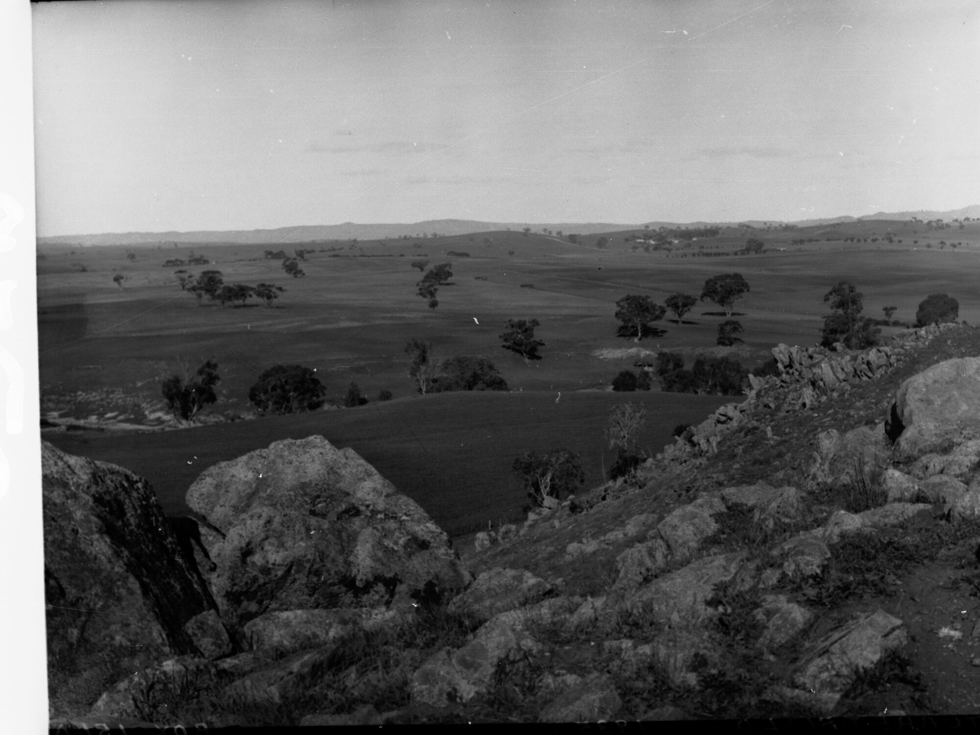 Rural View of Turretfield