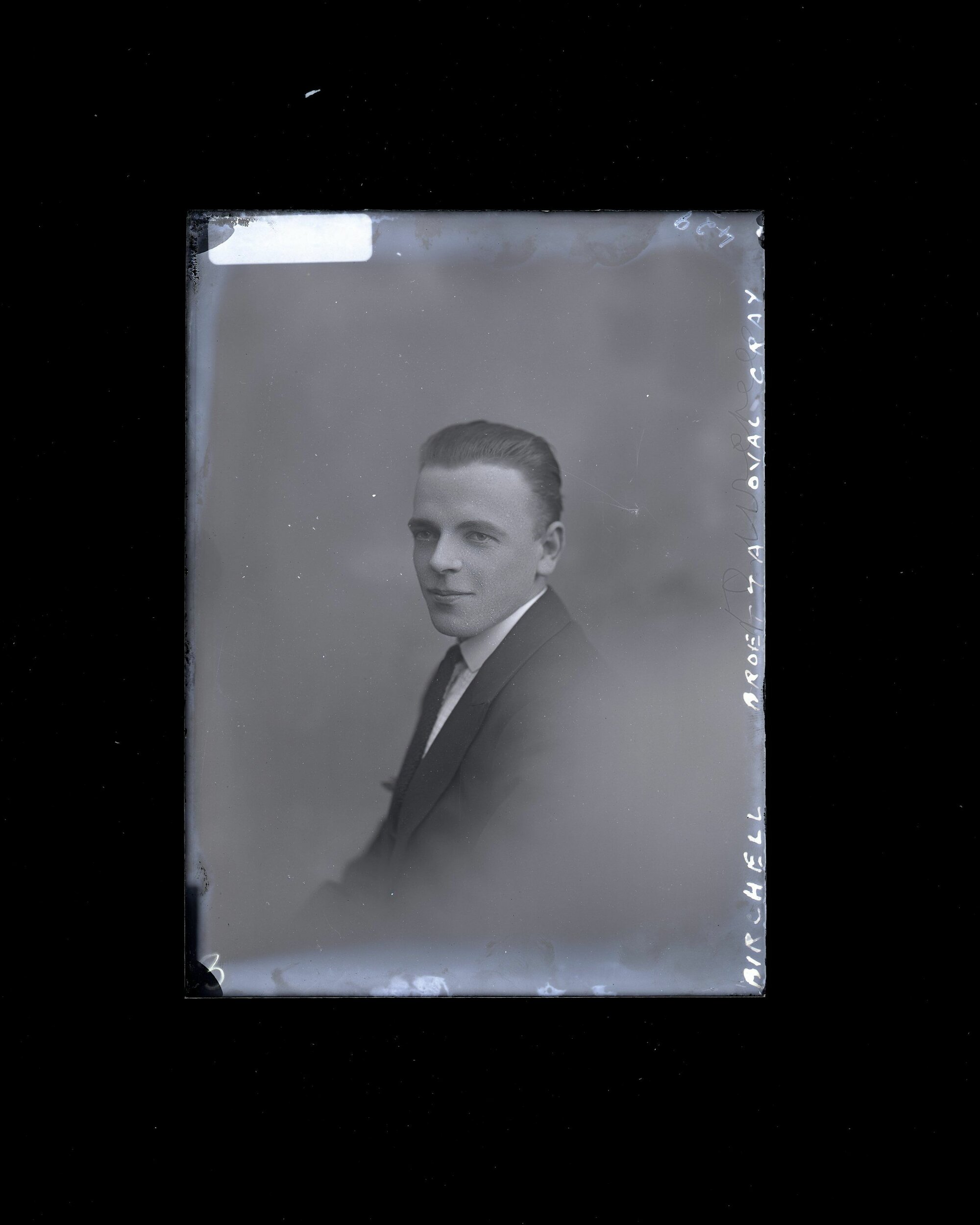 Man - Birchell