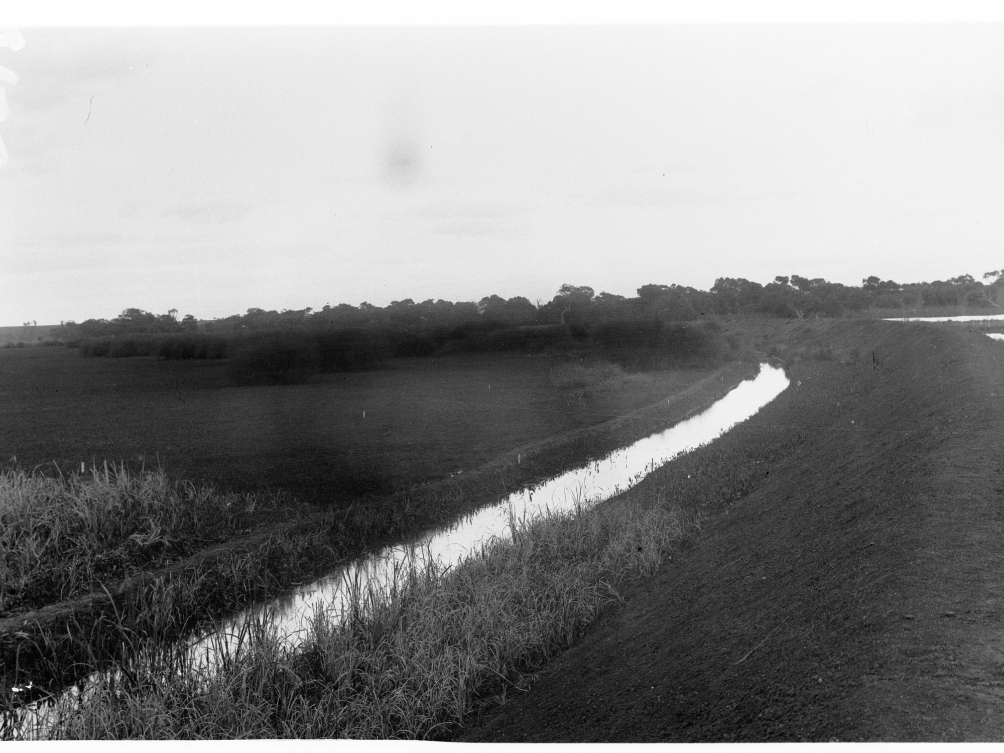 South Eastern Drainage channels