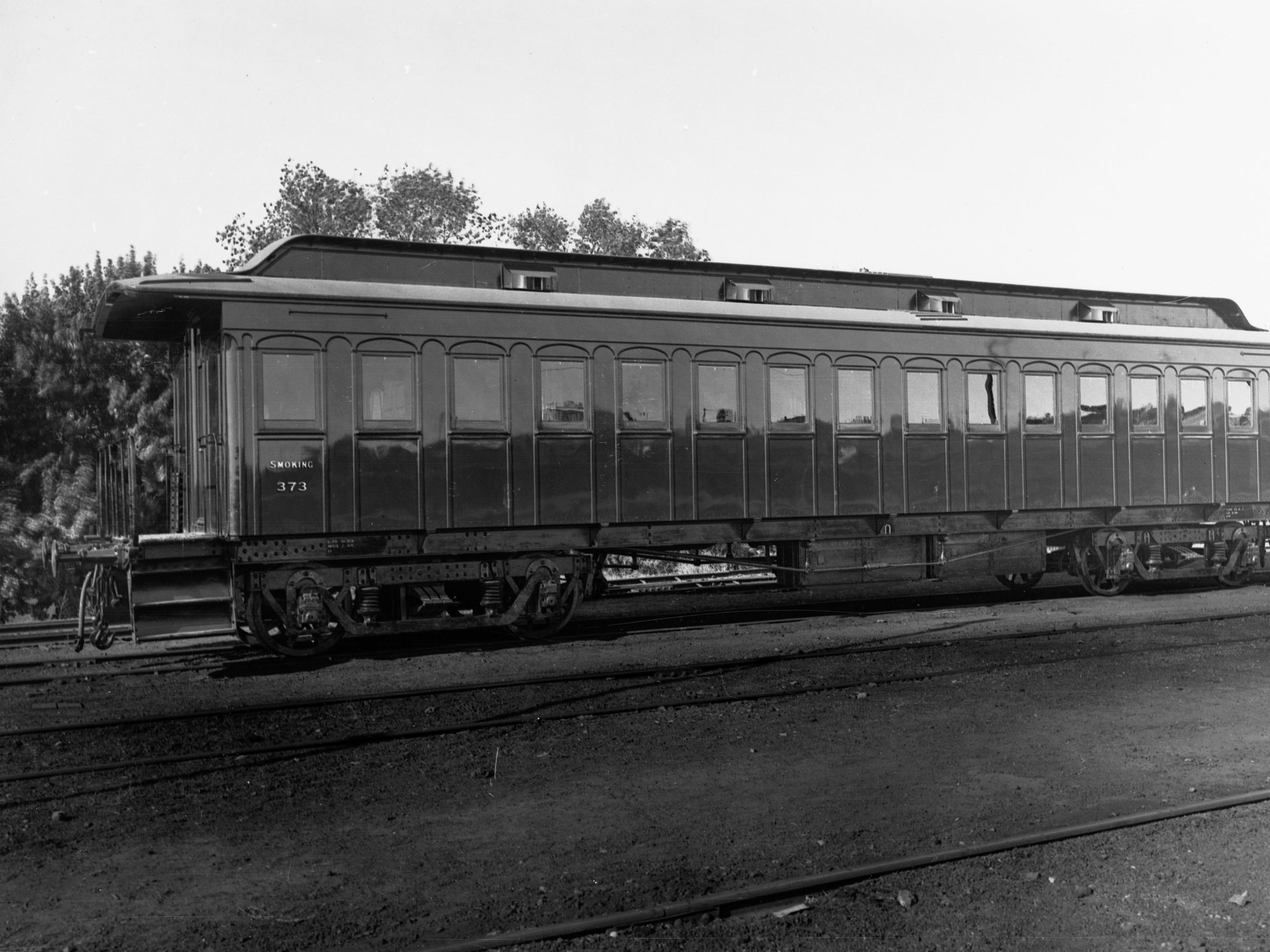 Glenelg Railway Carriage Converted