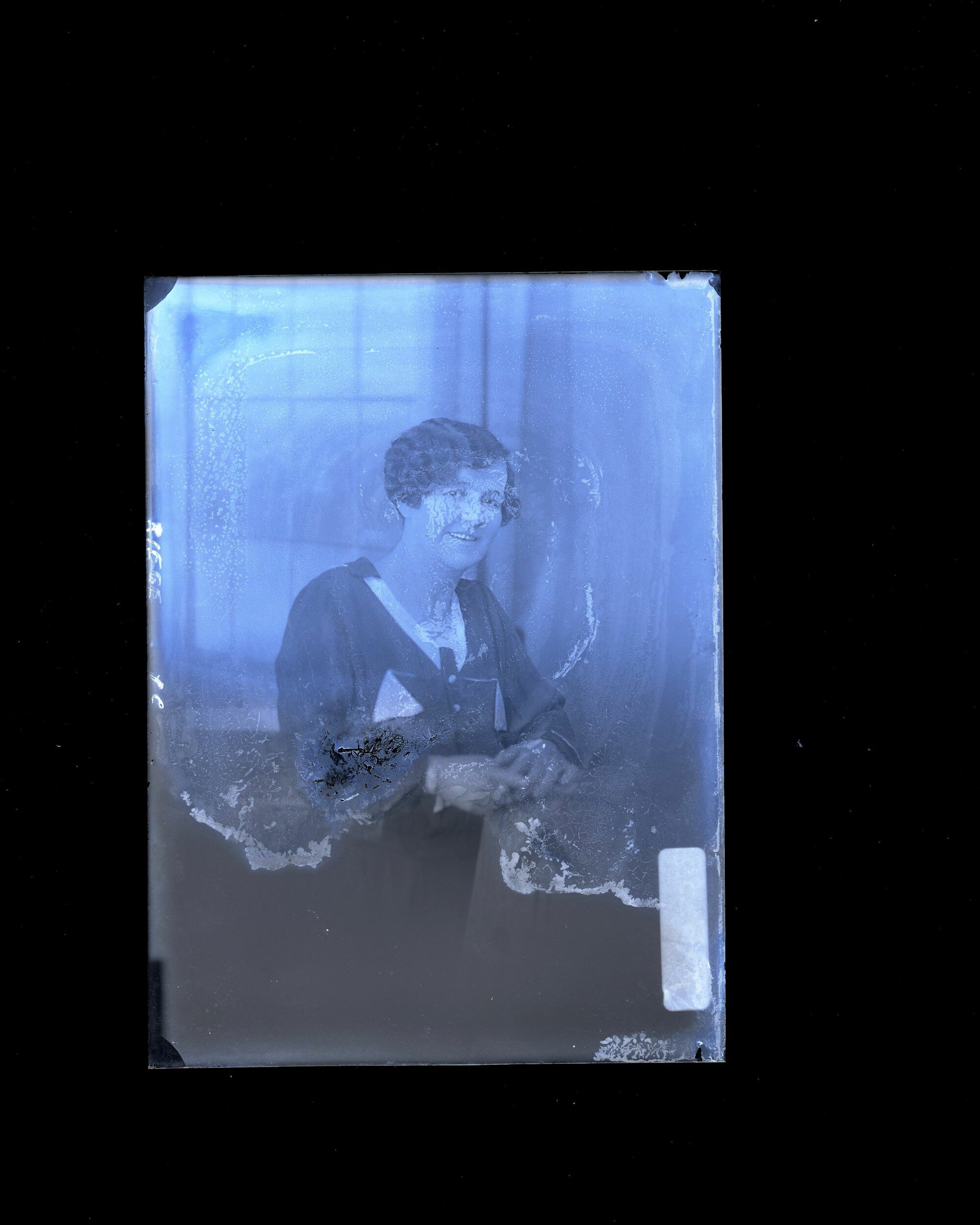 Woman - Riege