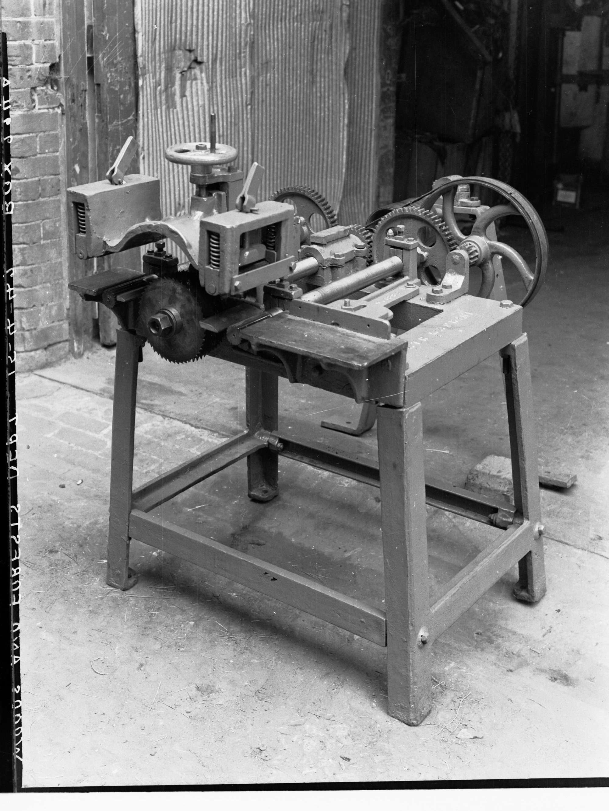 Woods and Forests Machinery