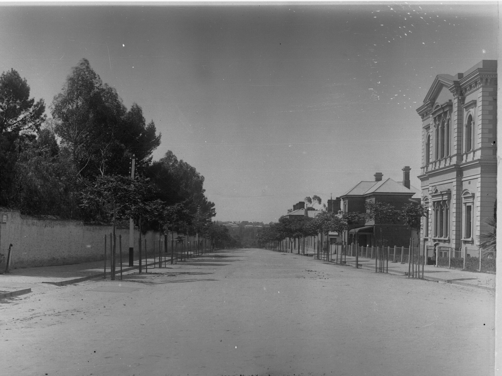 Kintore Avenue, Adelaide CBD