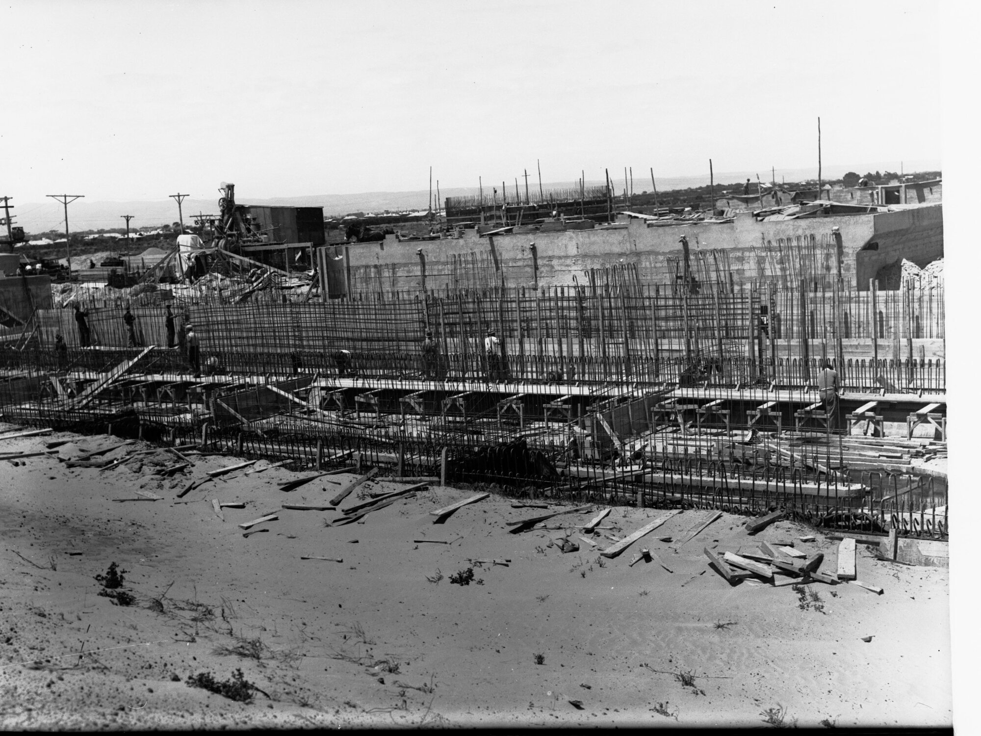 Port Adelaide Sewers
