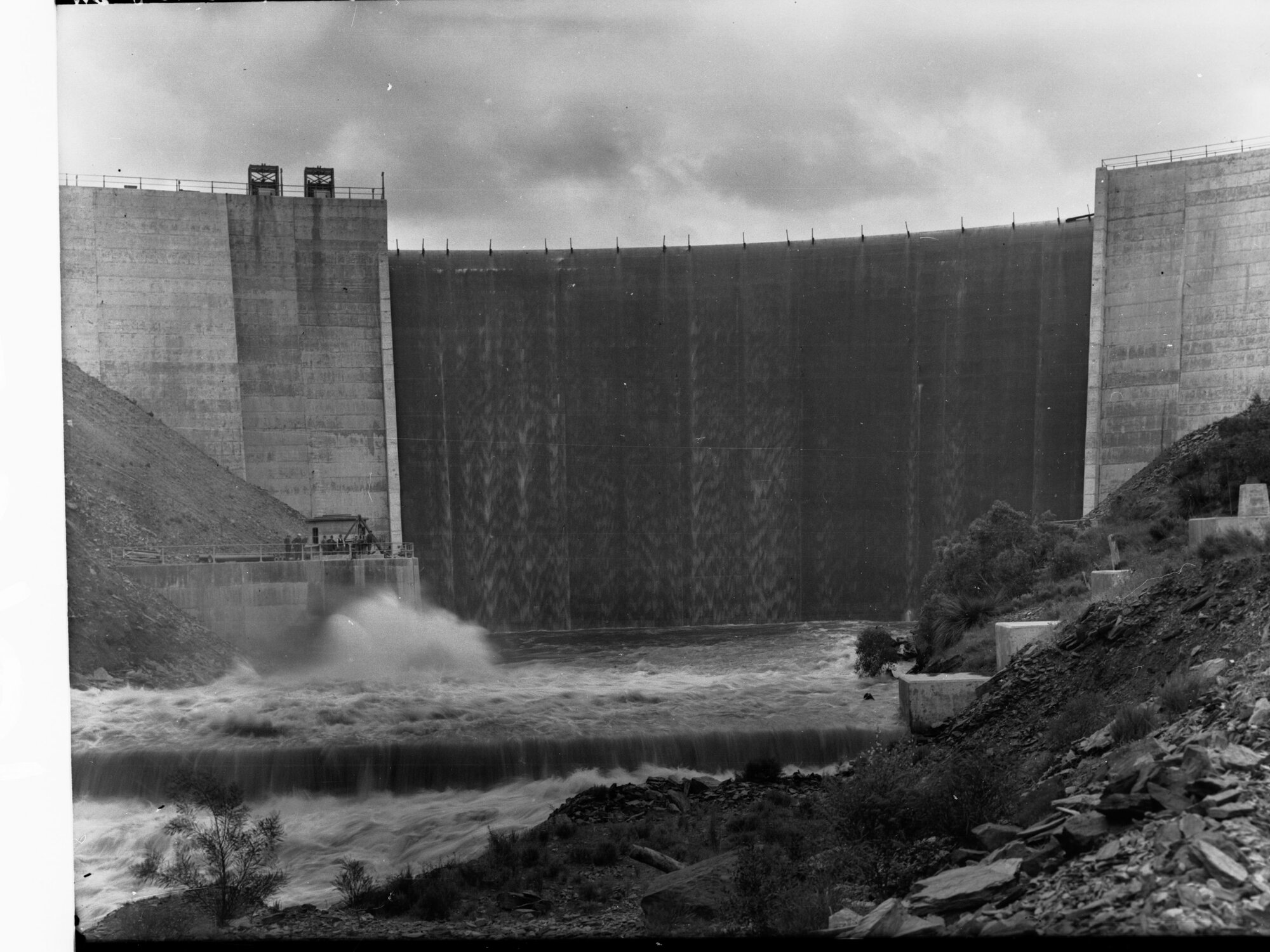 Mount Bold reservoir