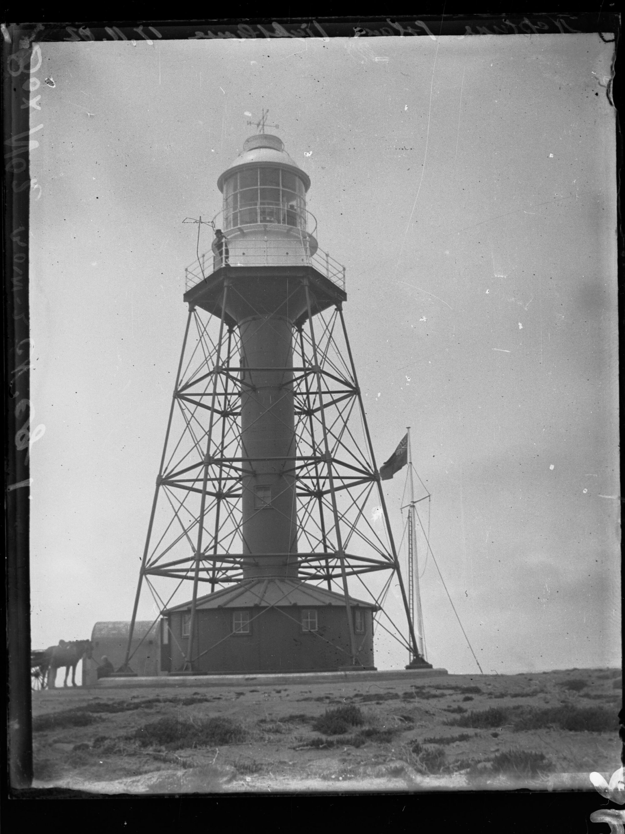 South Neptune Island Lighthouse