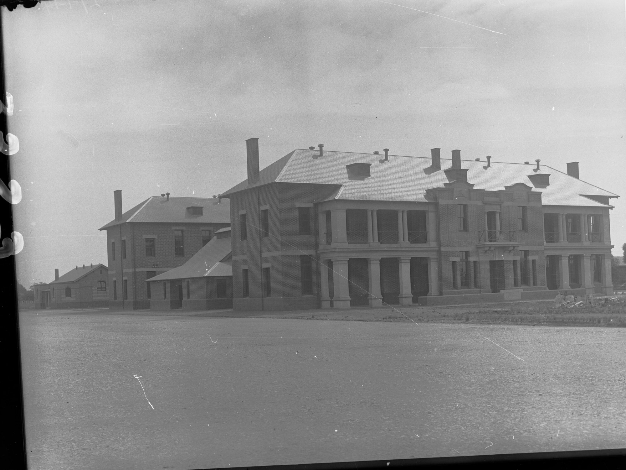 Keswick Military Hospital c1915