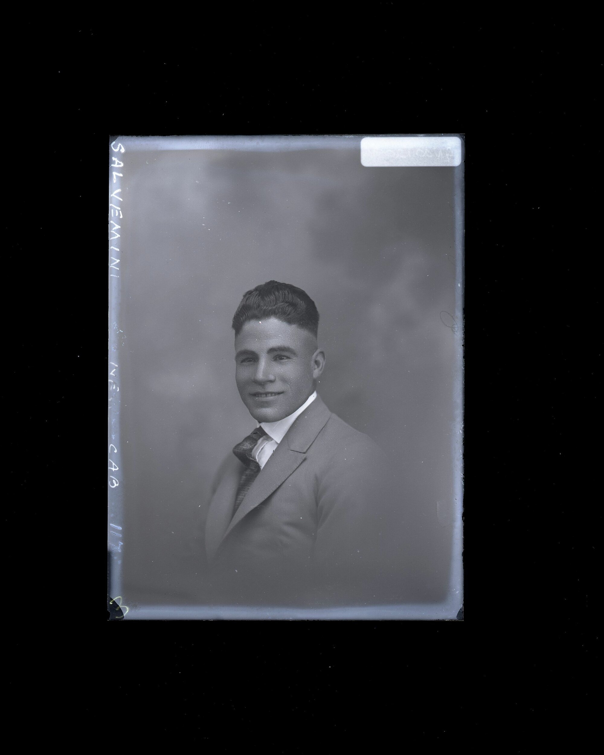 Man - Salvemini