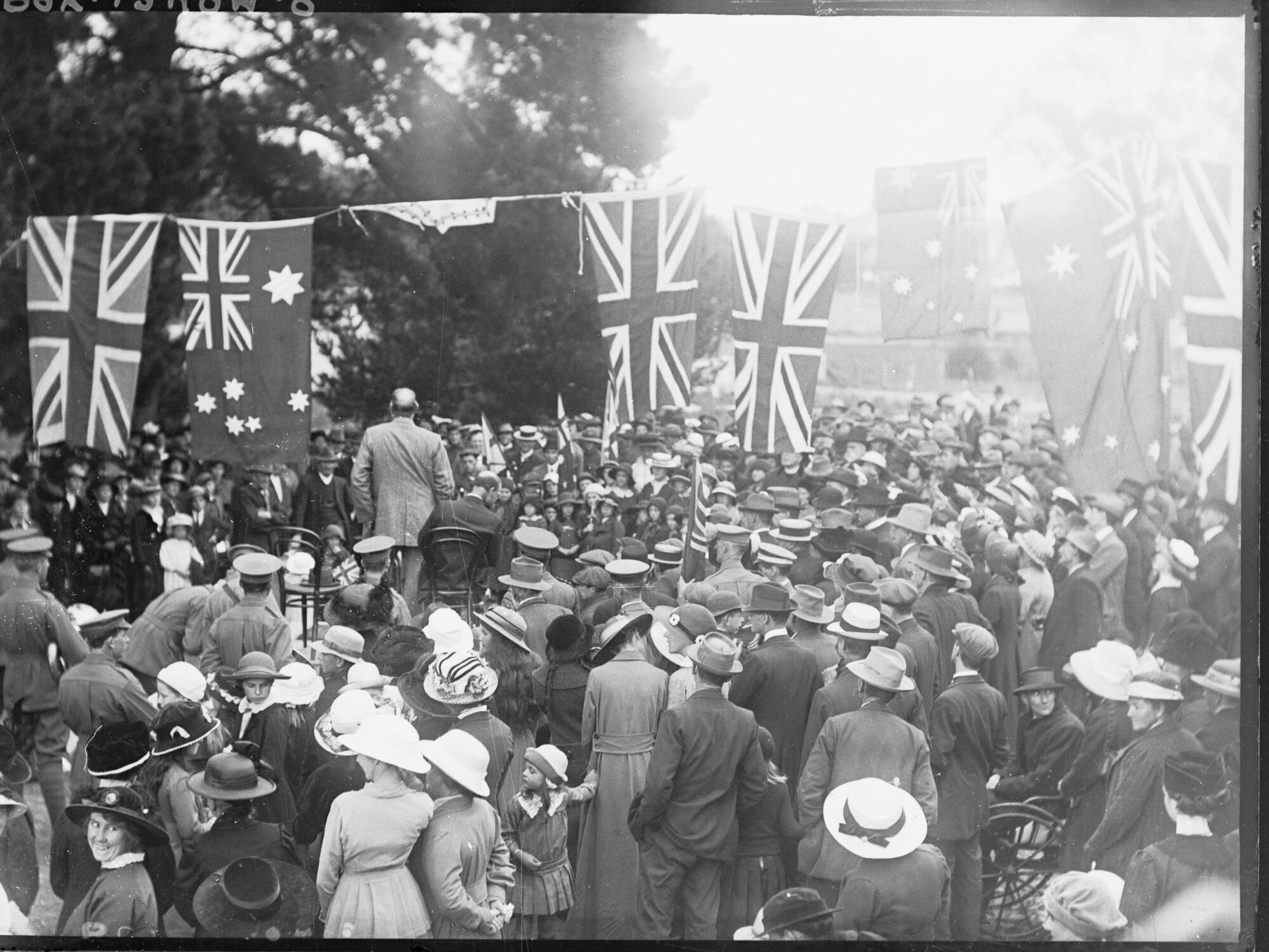 Recruitment Tour at Mount Barker