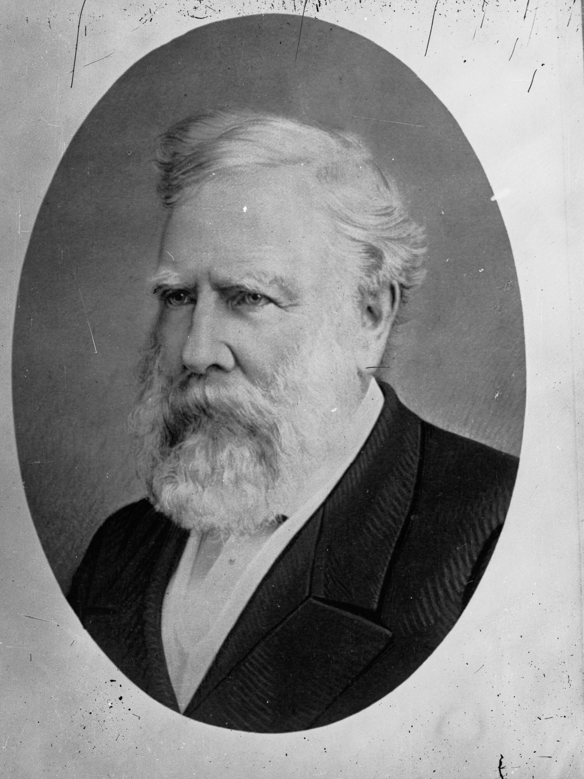 Captain John Hart,  Premier of South Australia, 1865 - 1871