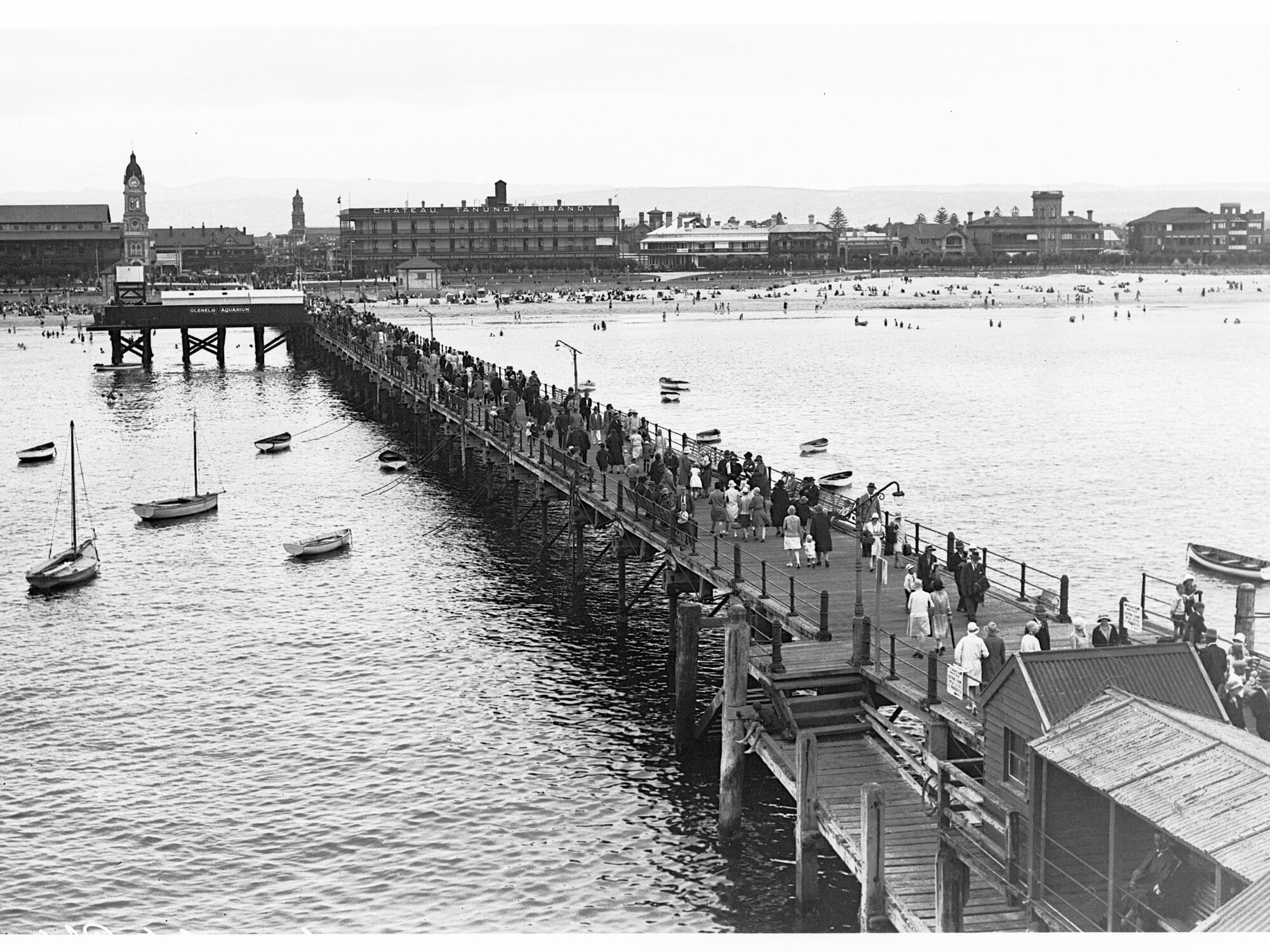 Glenelg Jetty