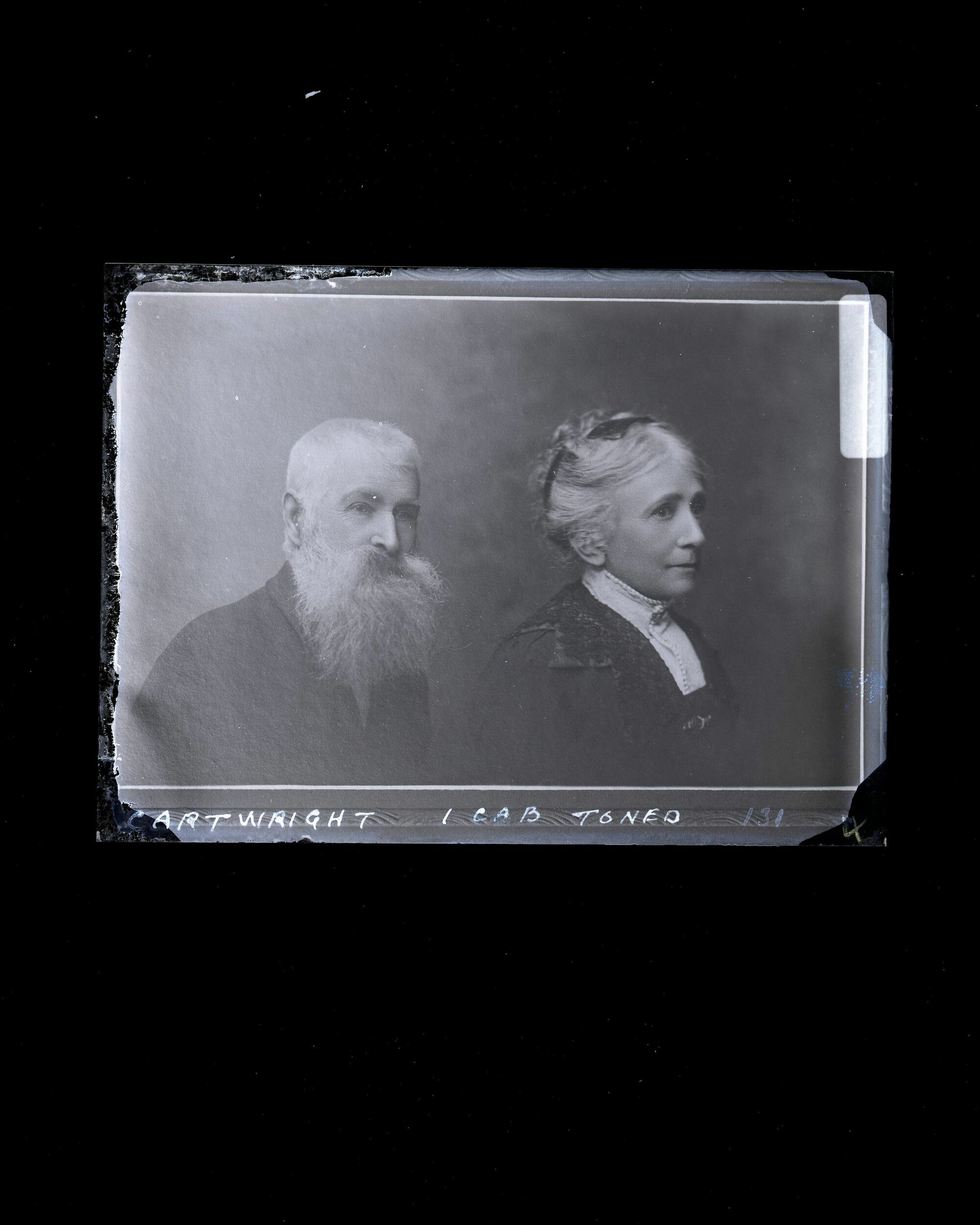 Couple - Cartwright