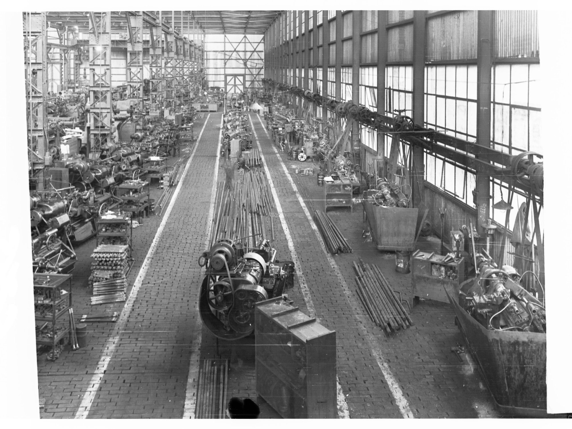 Islington Railway Workshop