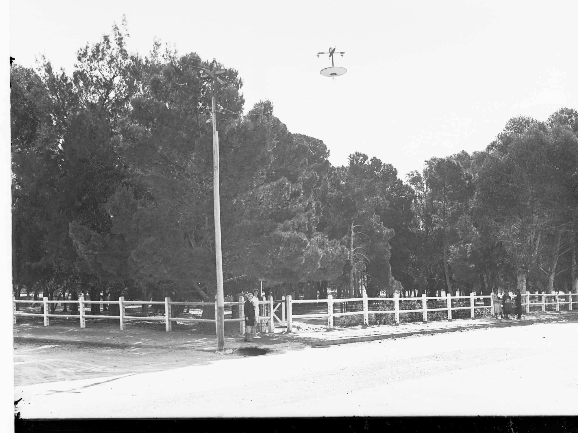 Victoria Park at Moonta