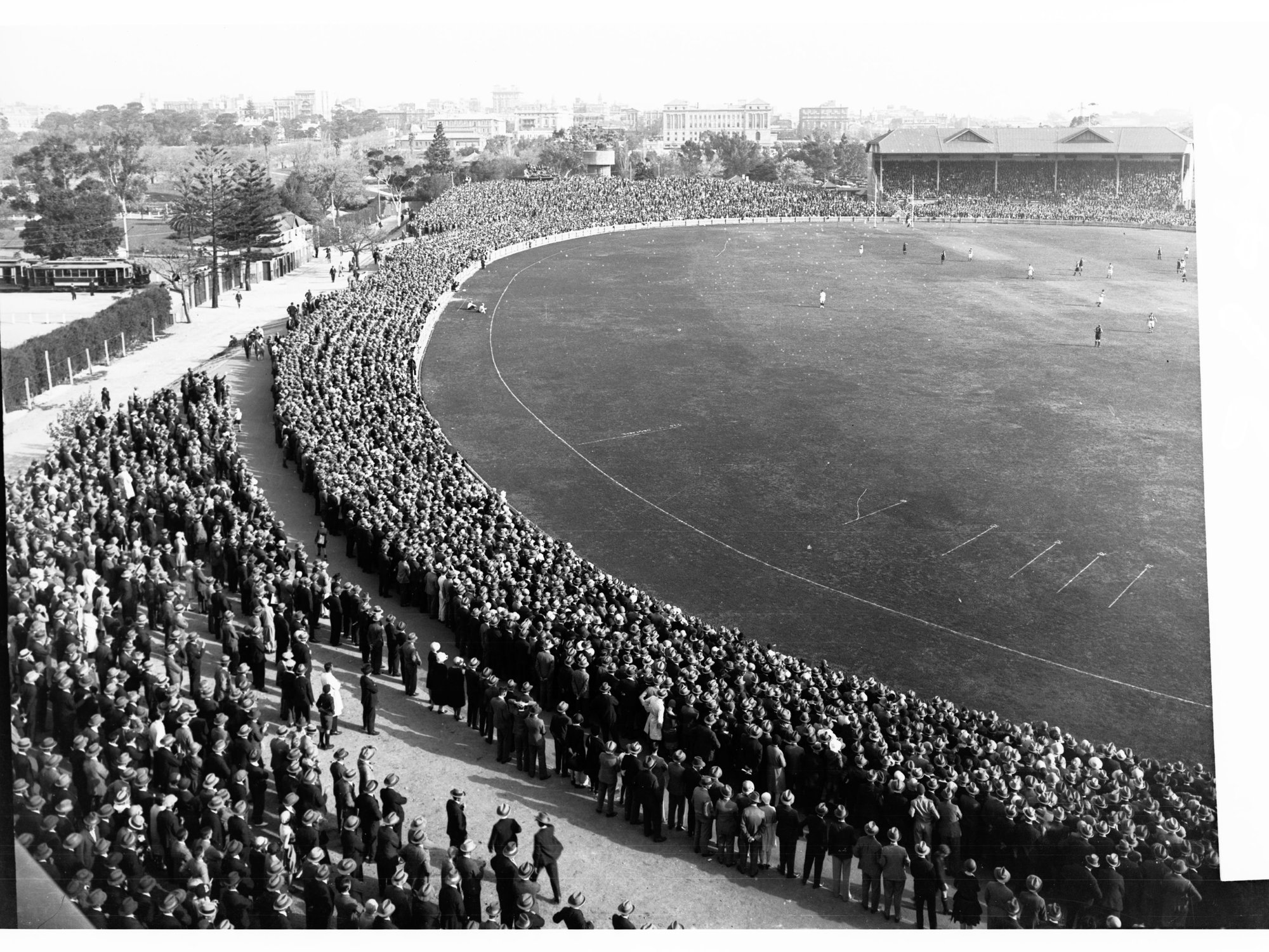 SANFL Premiership Match