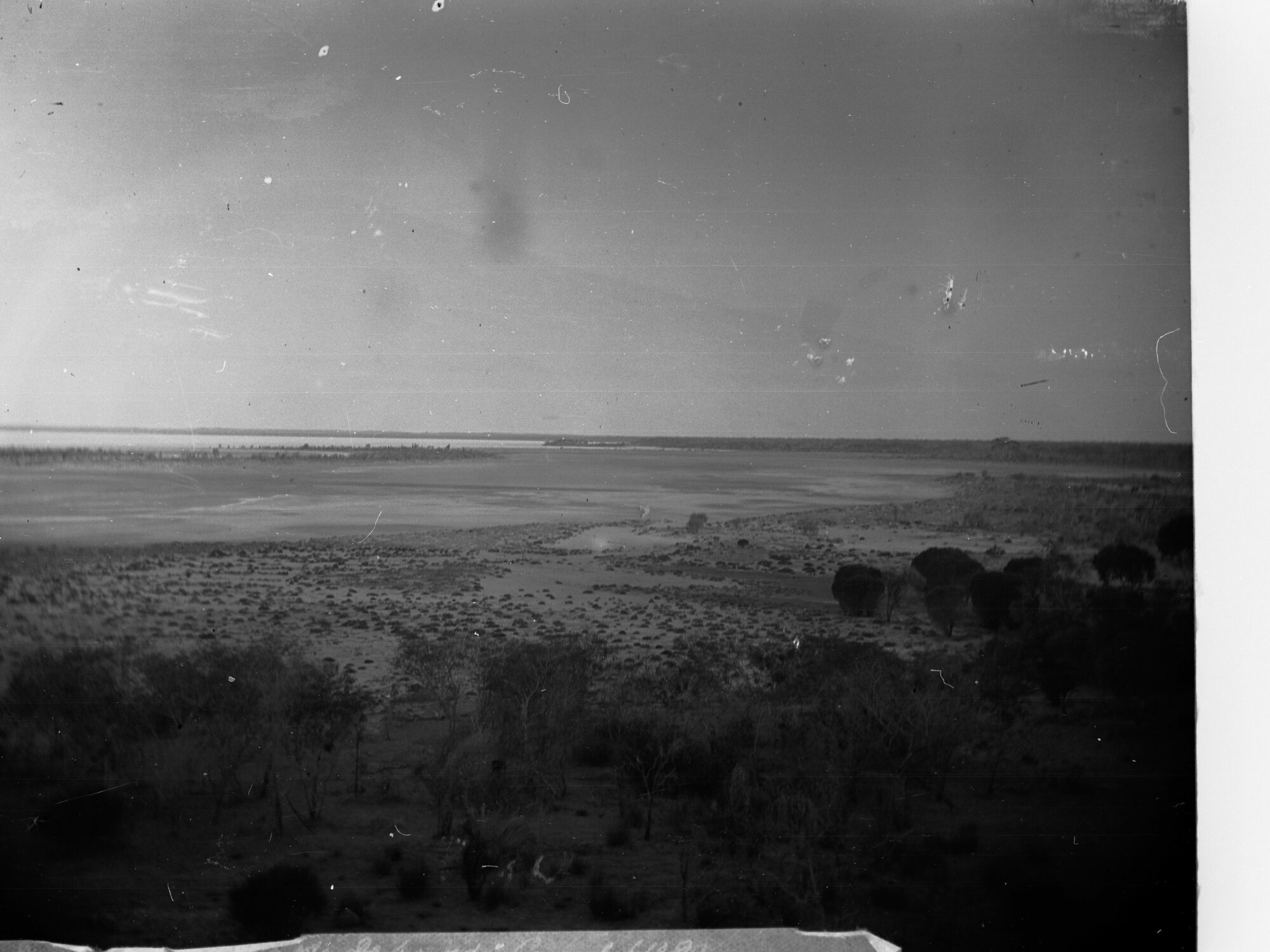 Dry Salt Lake Elder Expedition