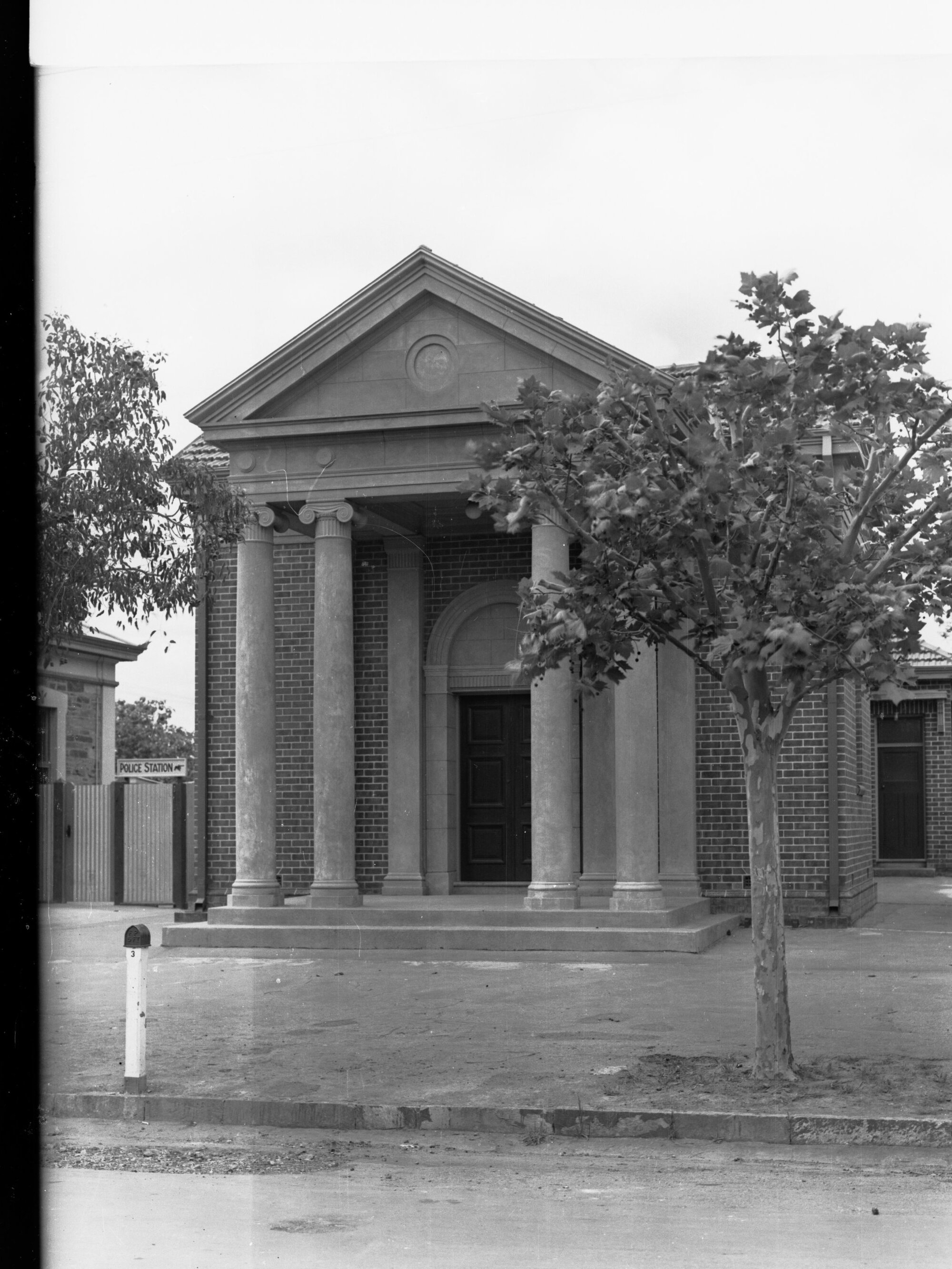 Norwood Police Station