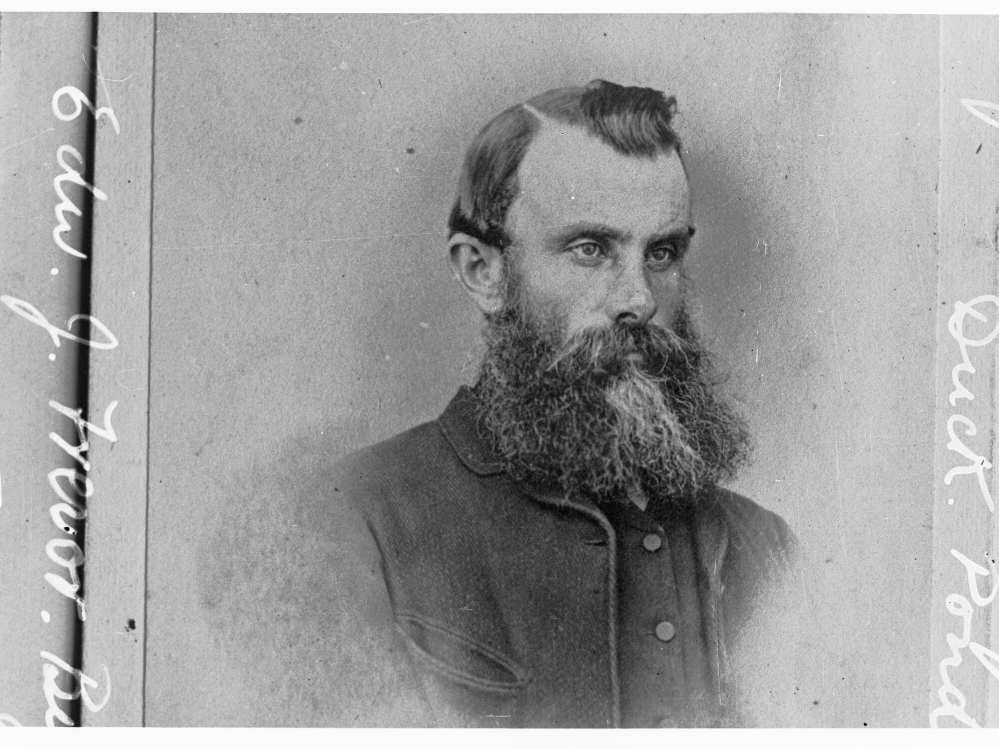 Portrait of Benjamin Holroyd of Duck Ponds 