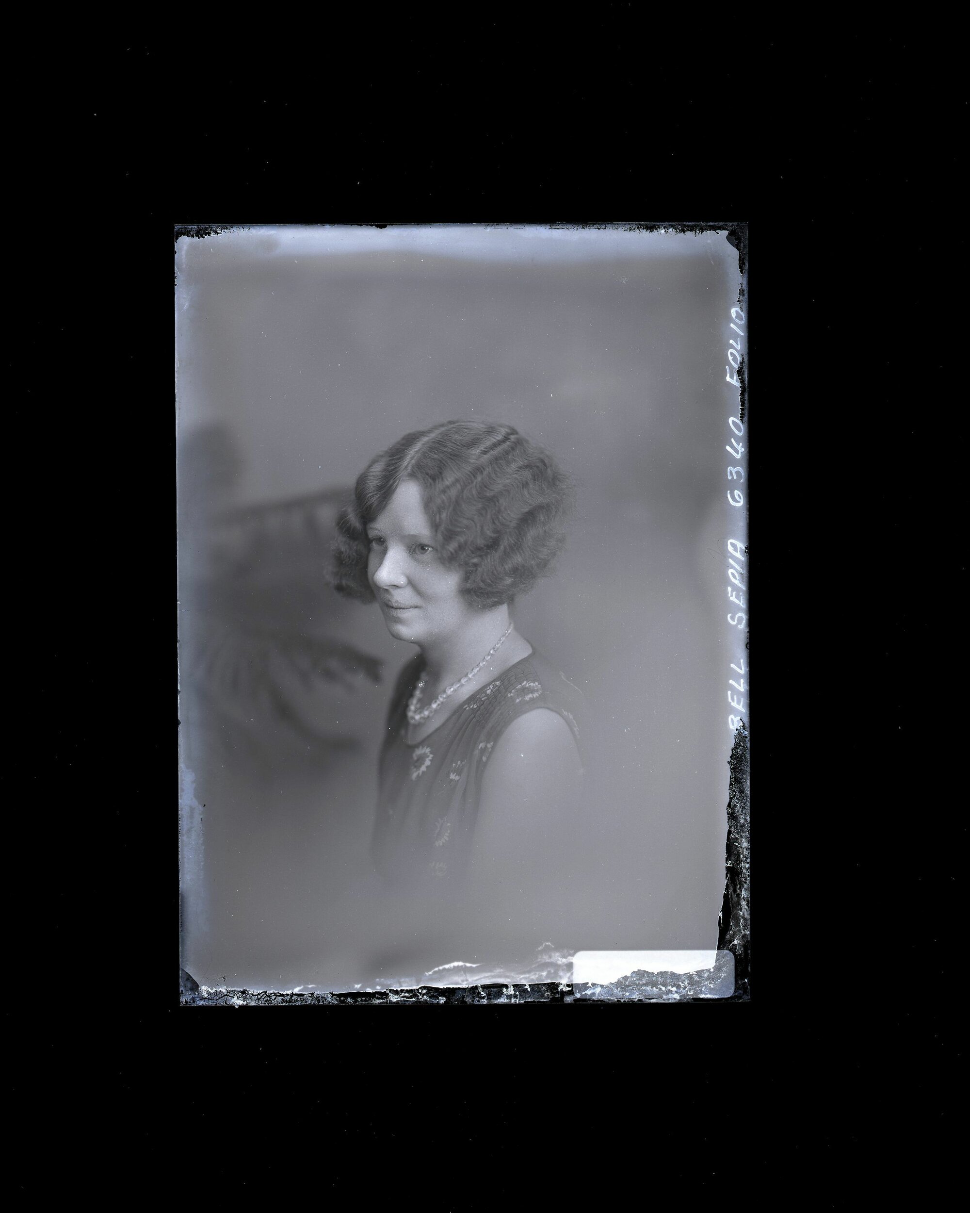 Young Woman - Bell