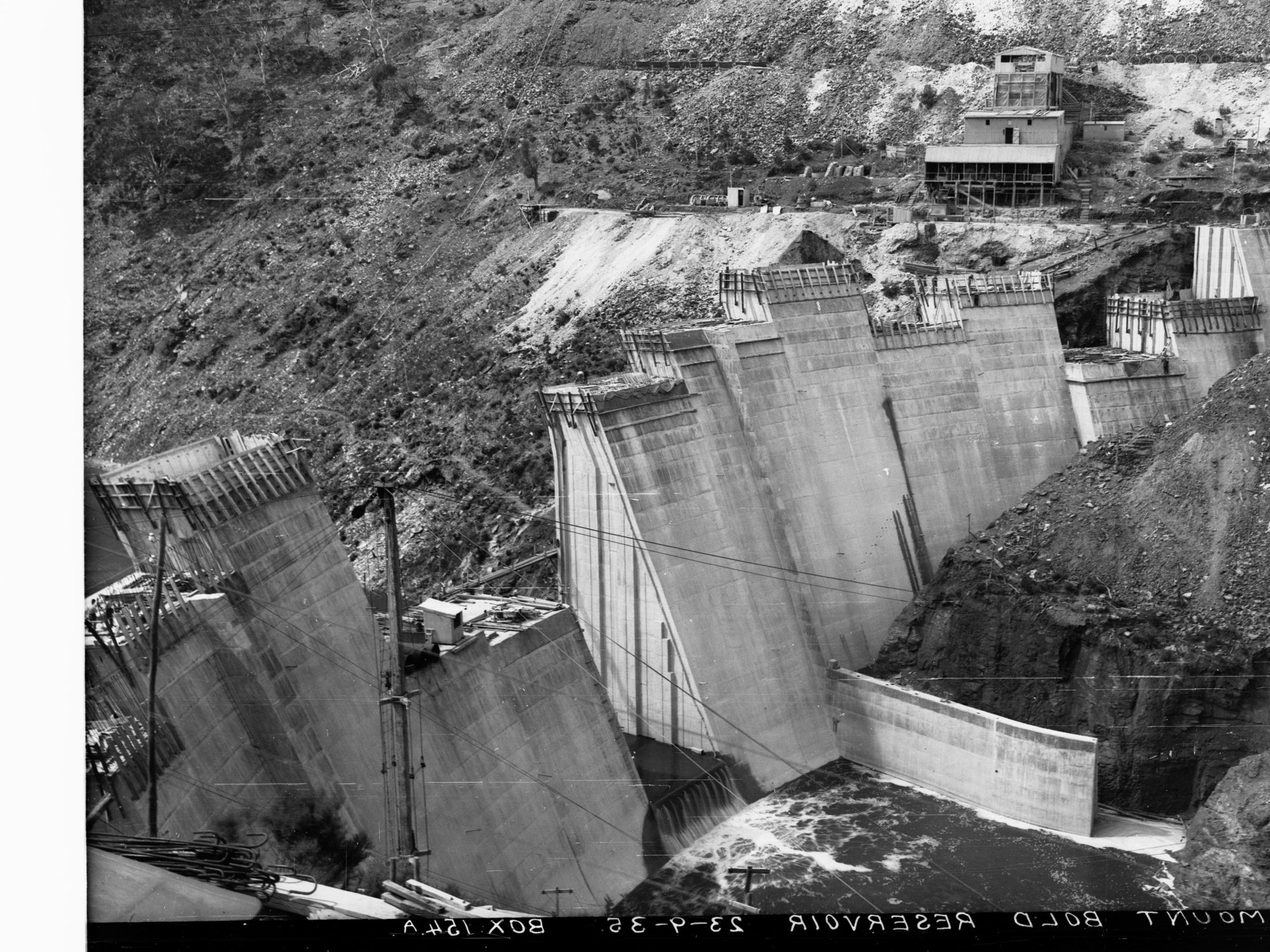 Mount Bold Reservoir