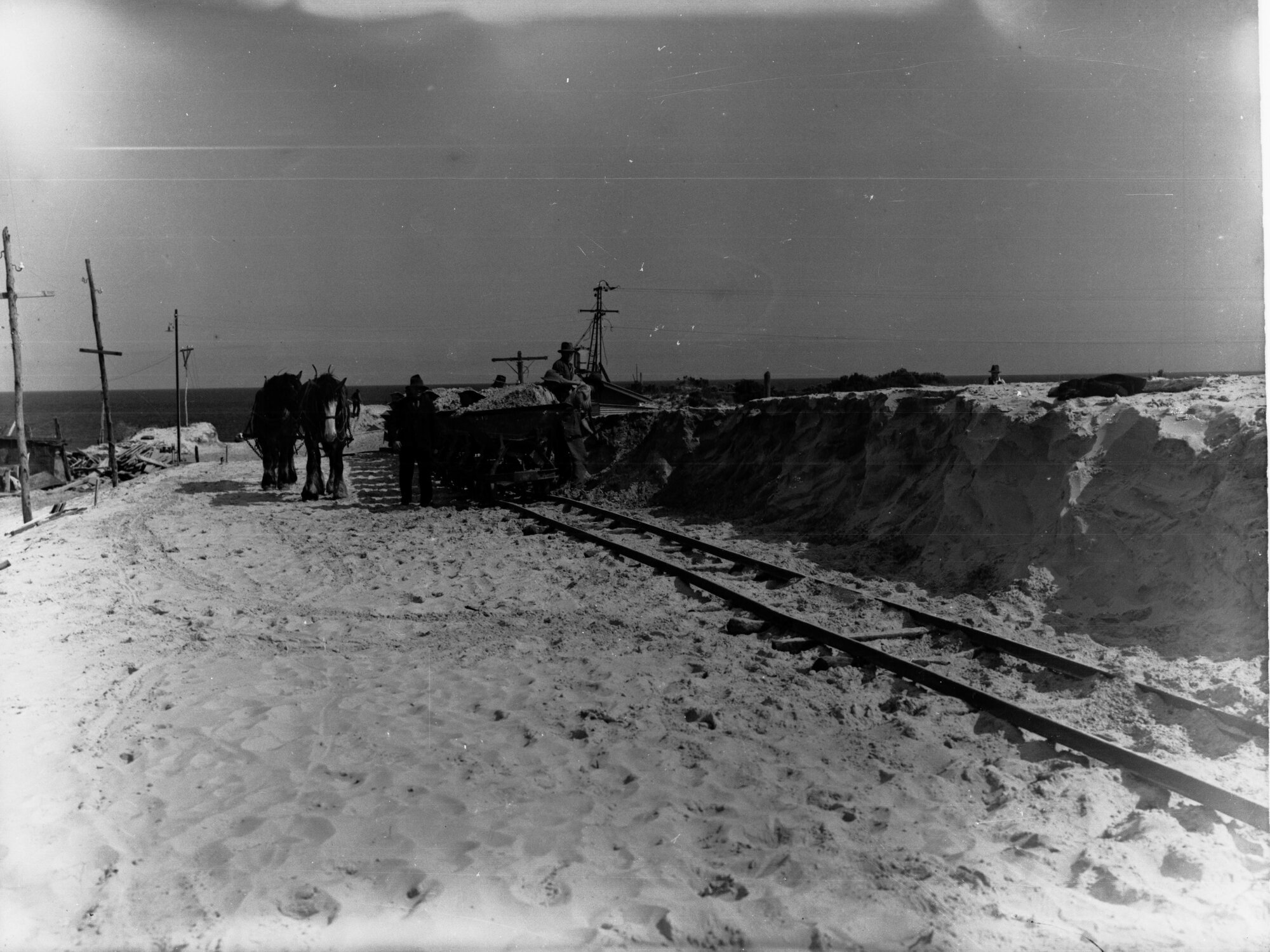 Torrens flood water scheme