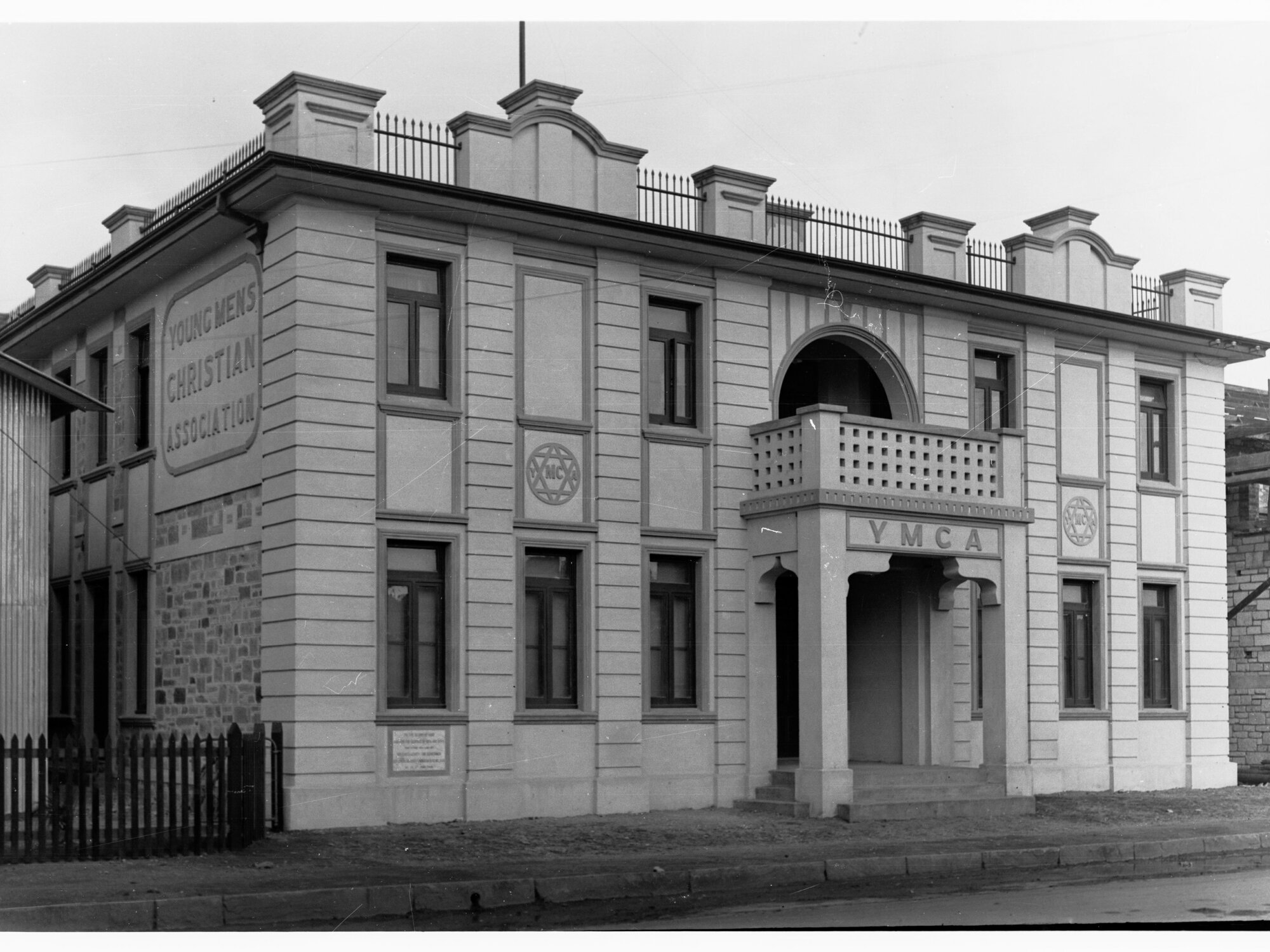 Peterborough Young Mens Christian Association