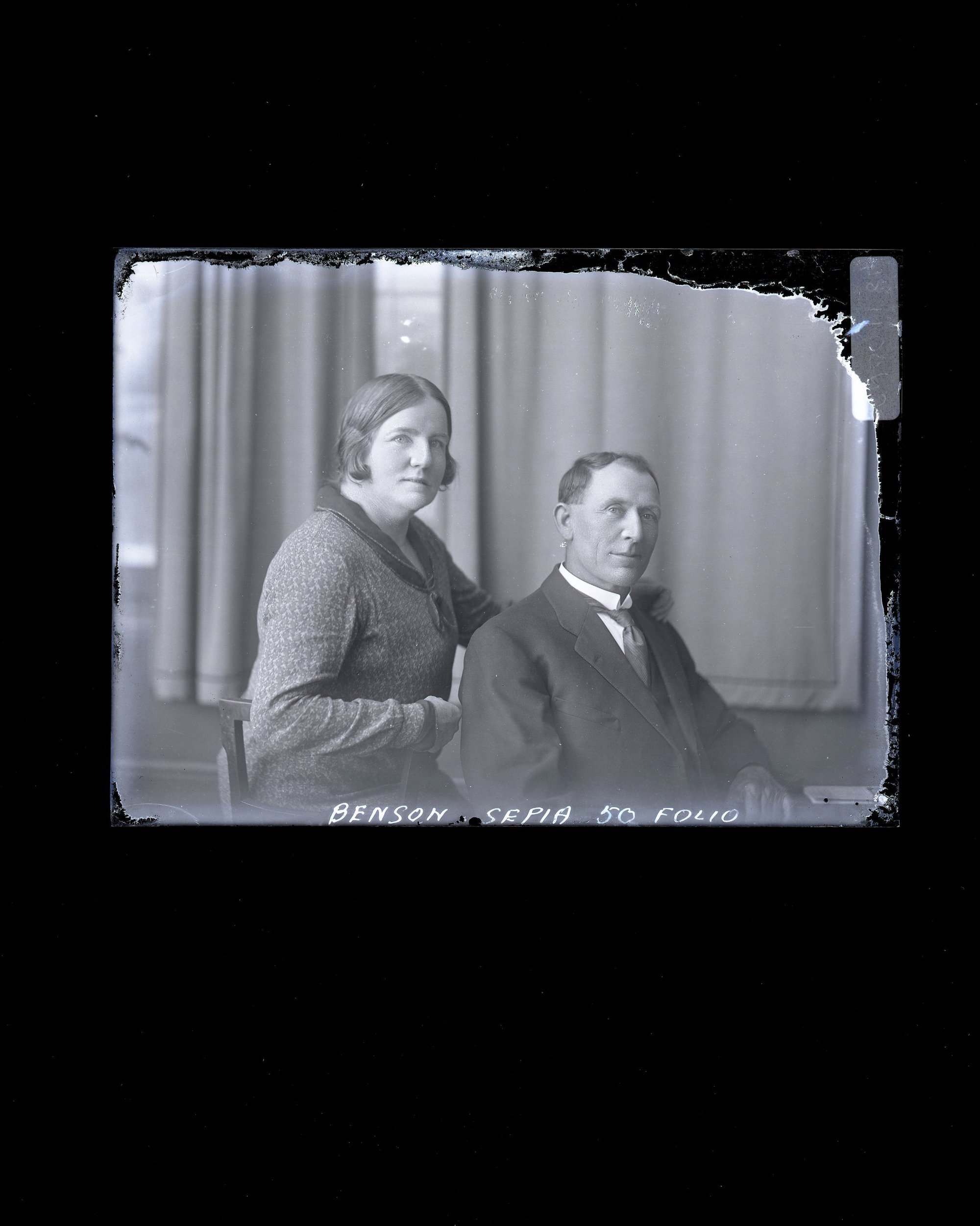 Mature Couple - Benson