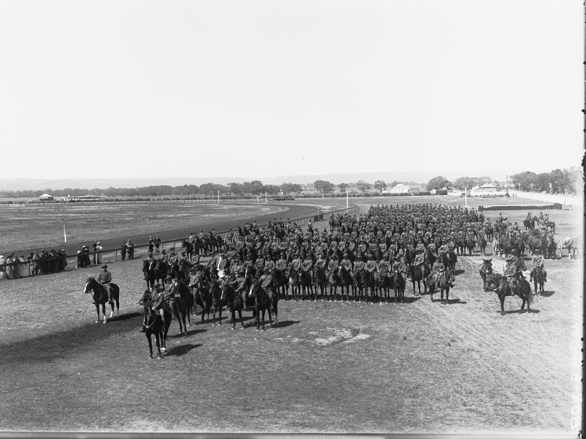 Expeditionary Forces - World War I 