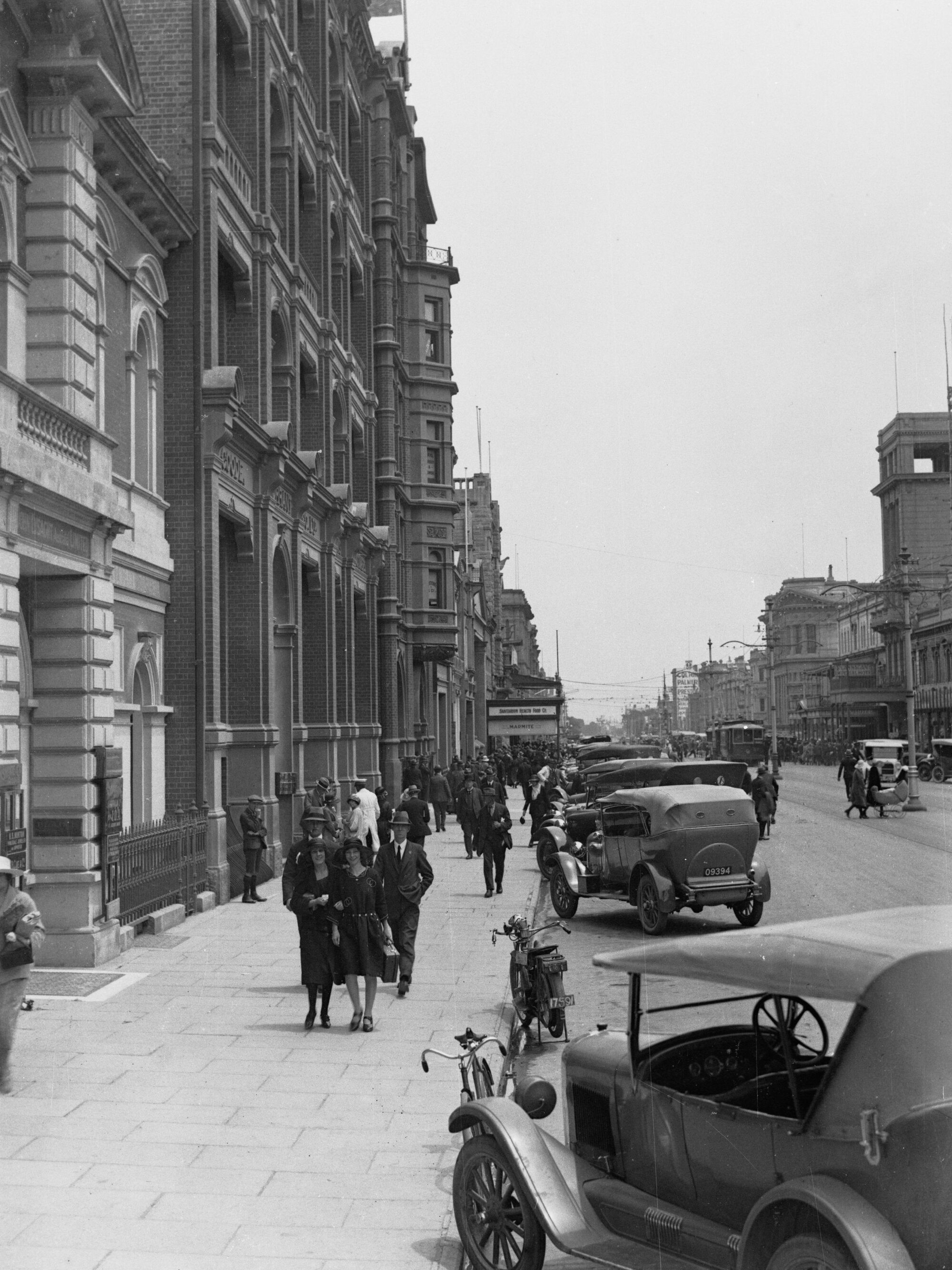 Grenfell Street, Adelaide, South Australia 