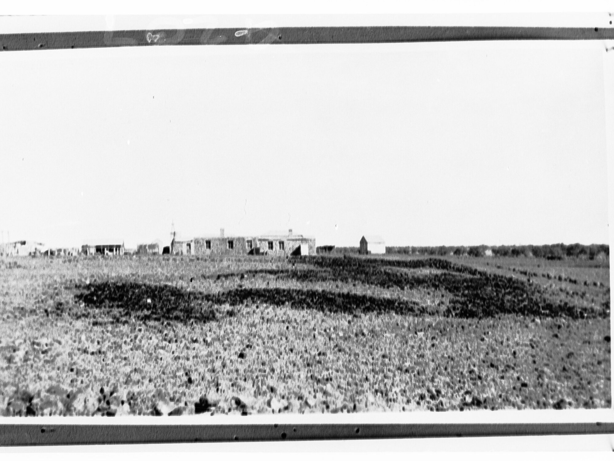 Farm houses - area unknown