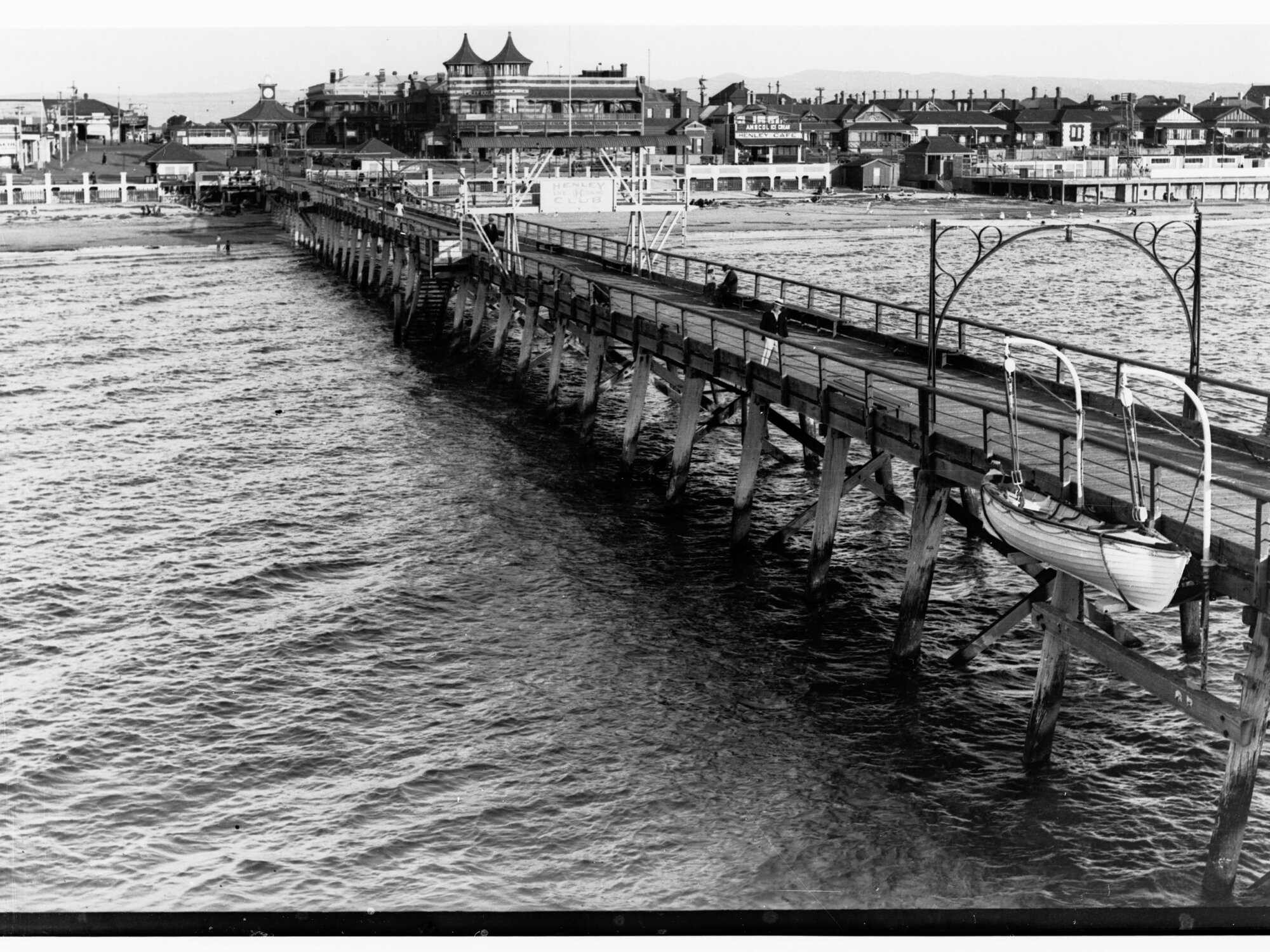 Henley Beach Jetty