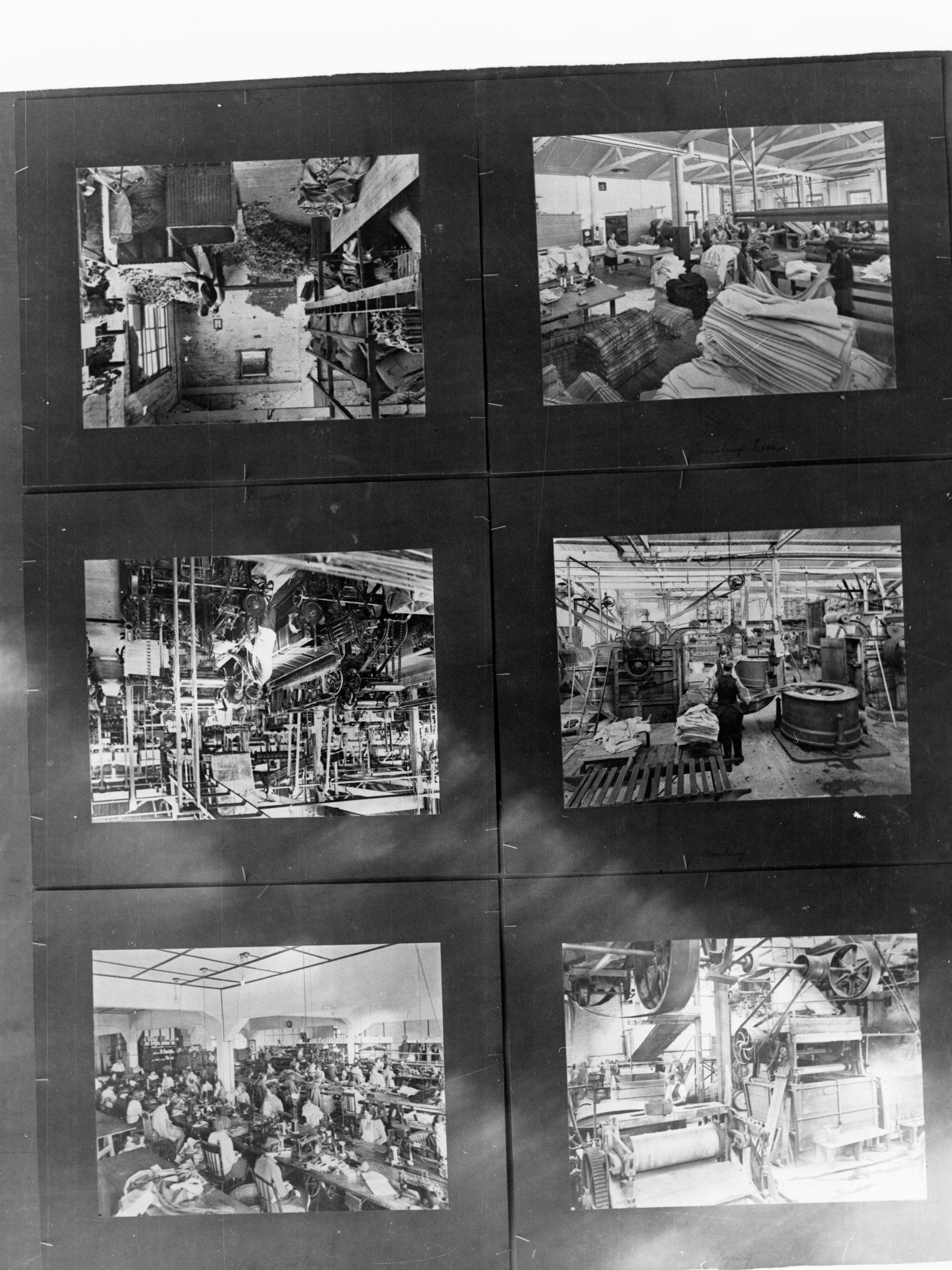 Making Wool Products at Onkaparinga Woollen Mills at Lobethal