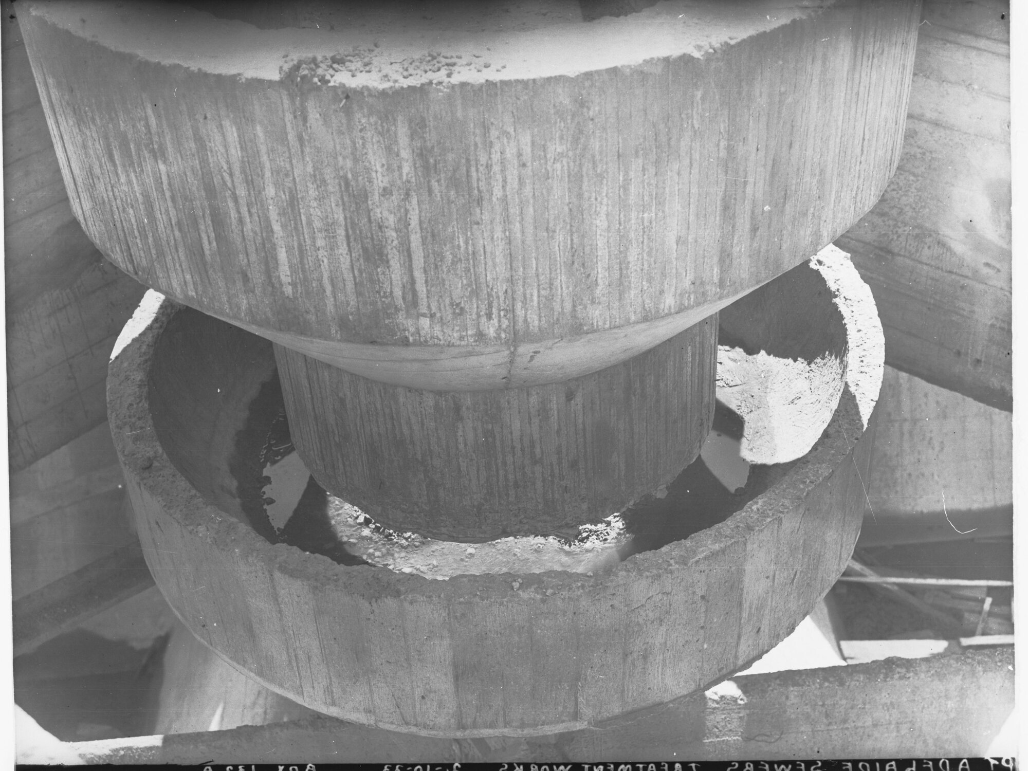 Port Adelaide Sewers