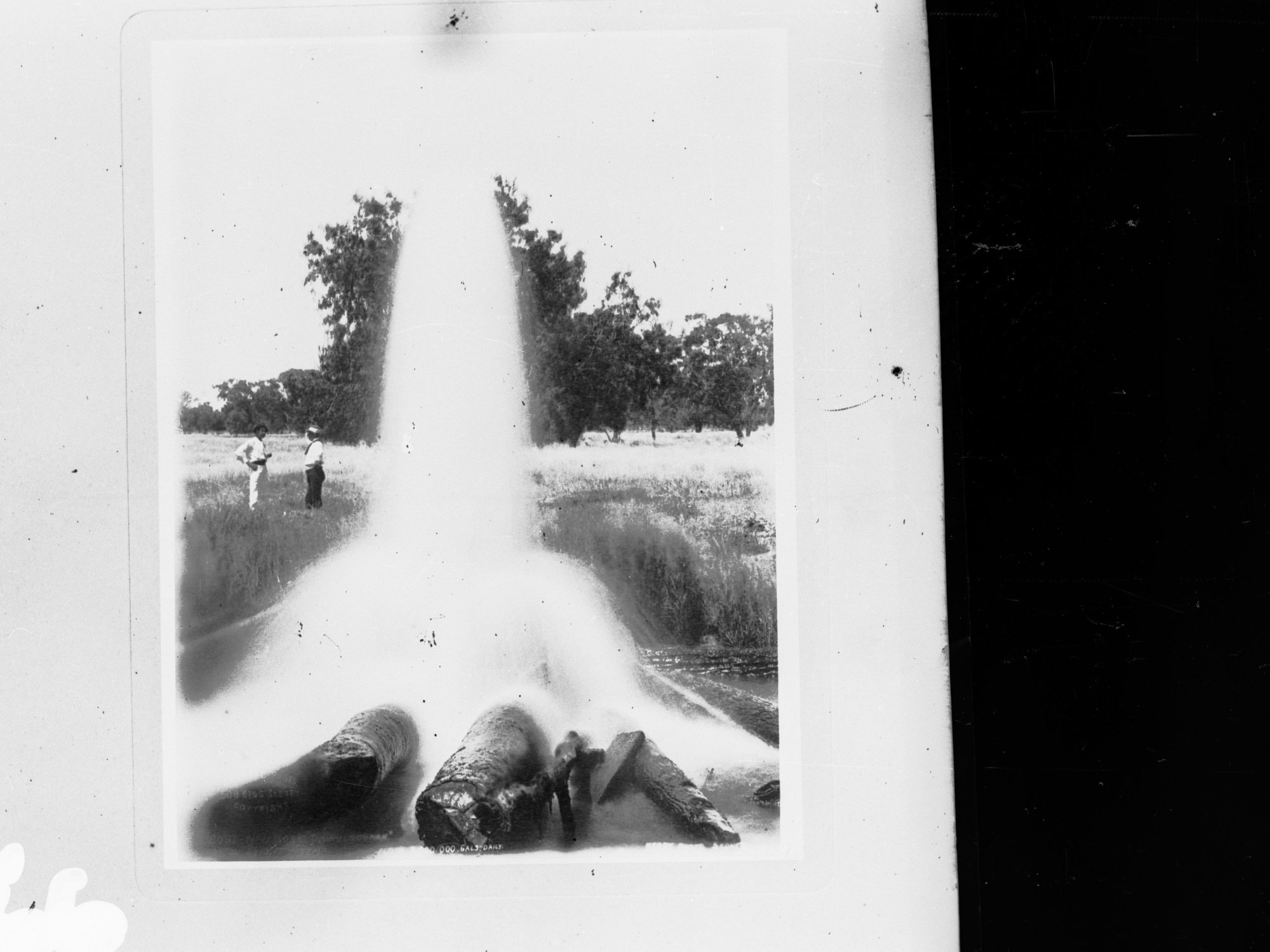 Charles Kerry - Thurulgoonah Bore No. 9