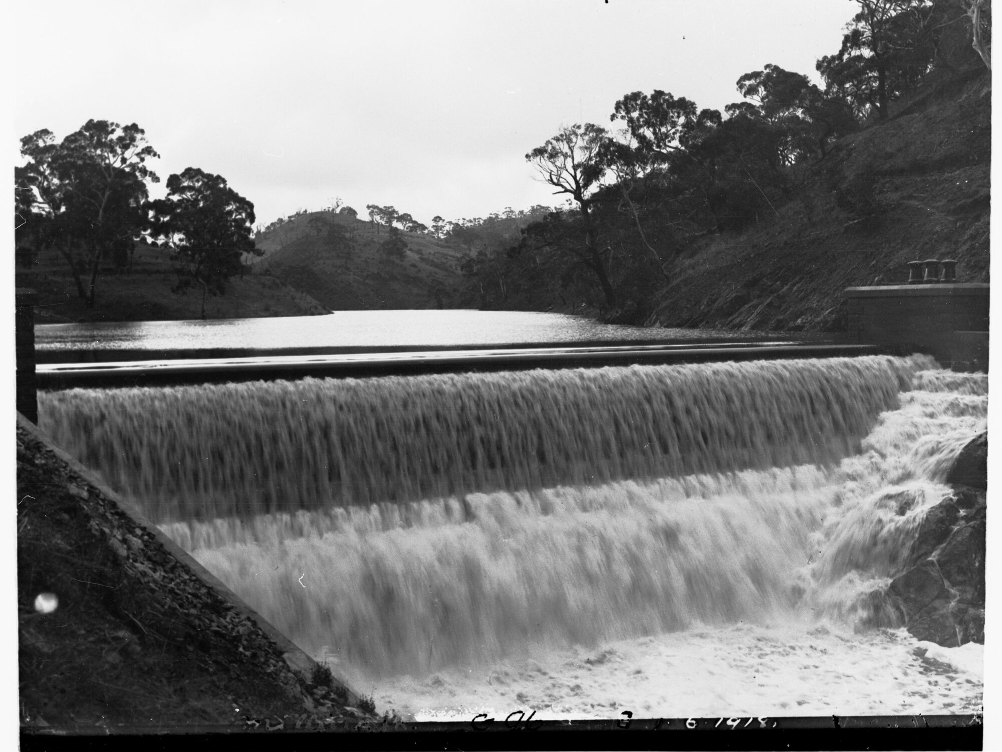 Gumeracha Weir