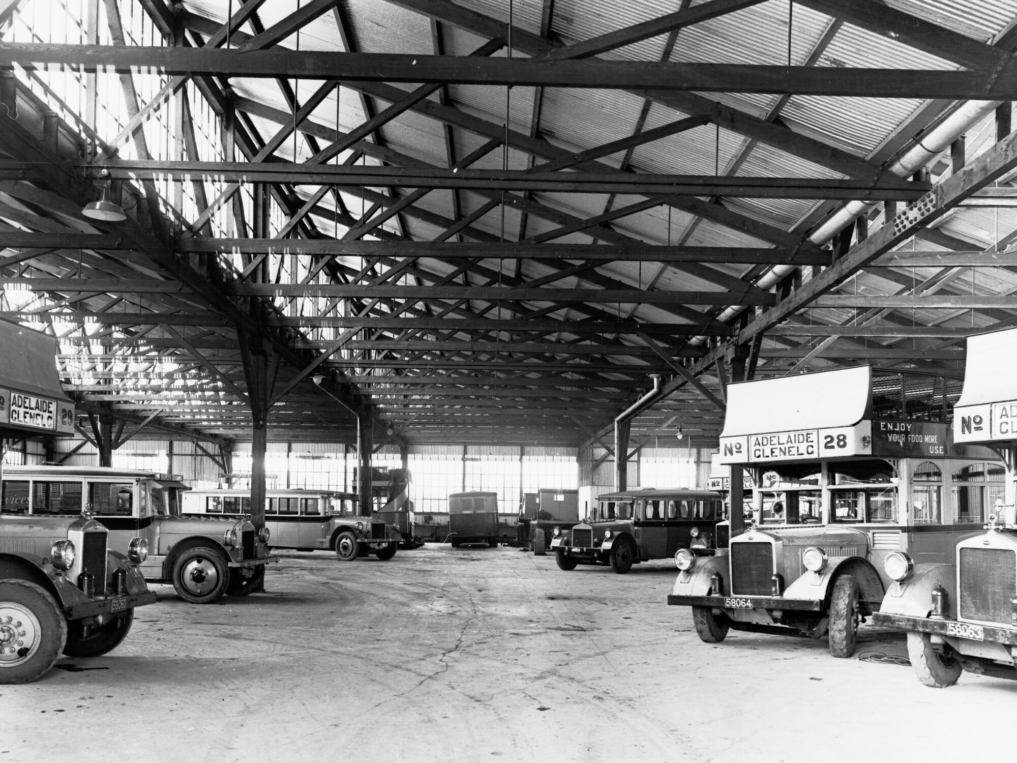 South Australian Railway Motor Garage