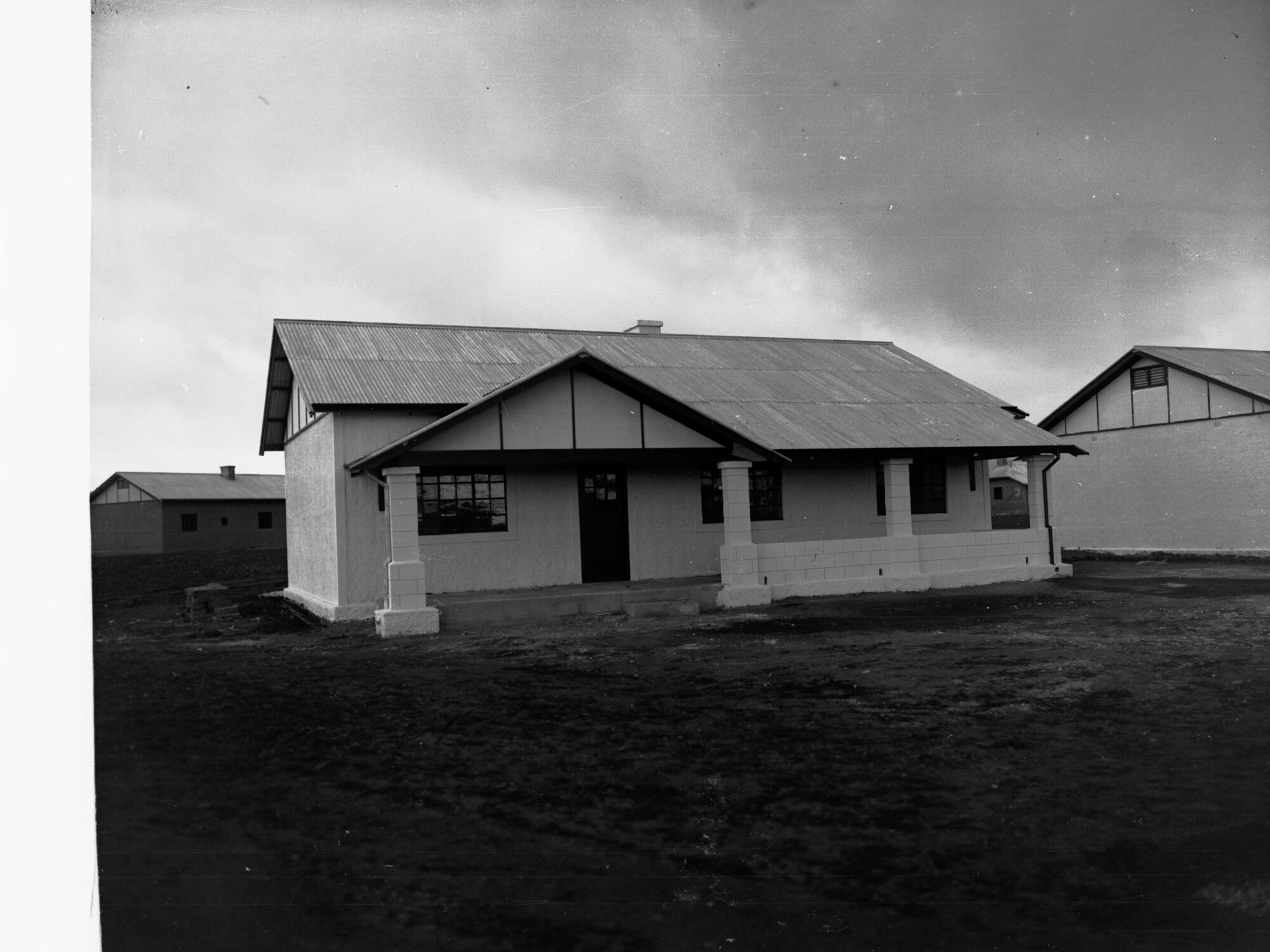 Railway Home at Peterborough