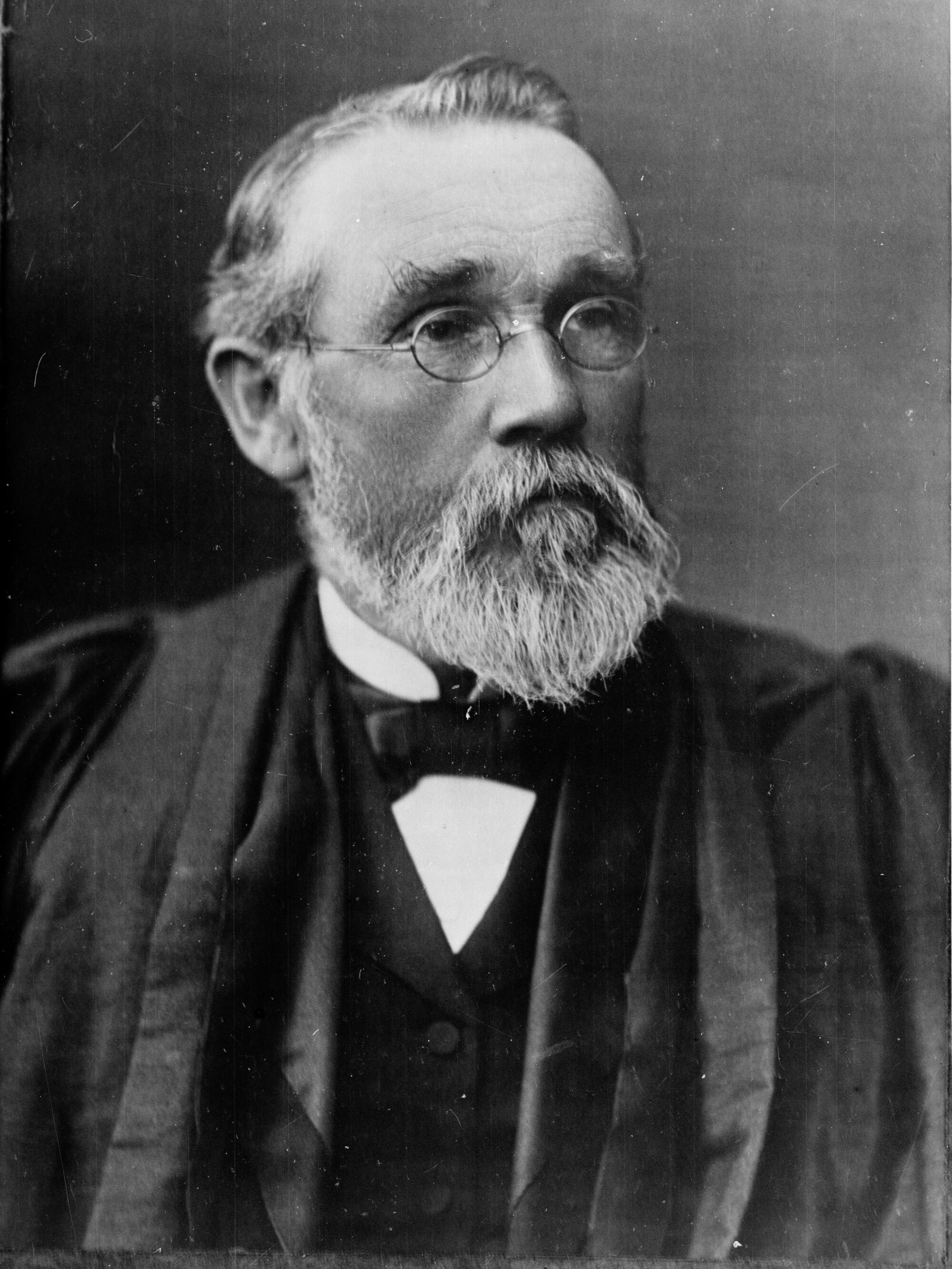 Portrait of Professor Howchin