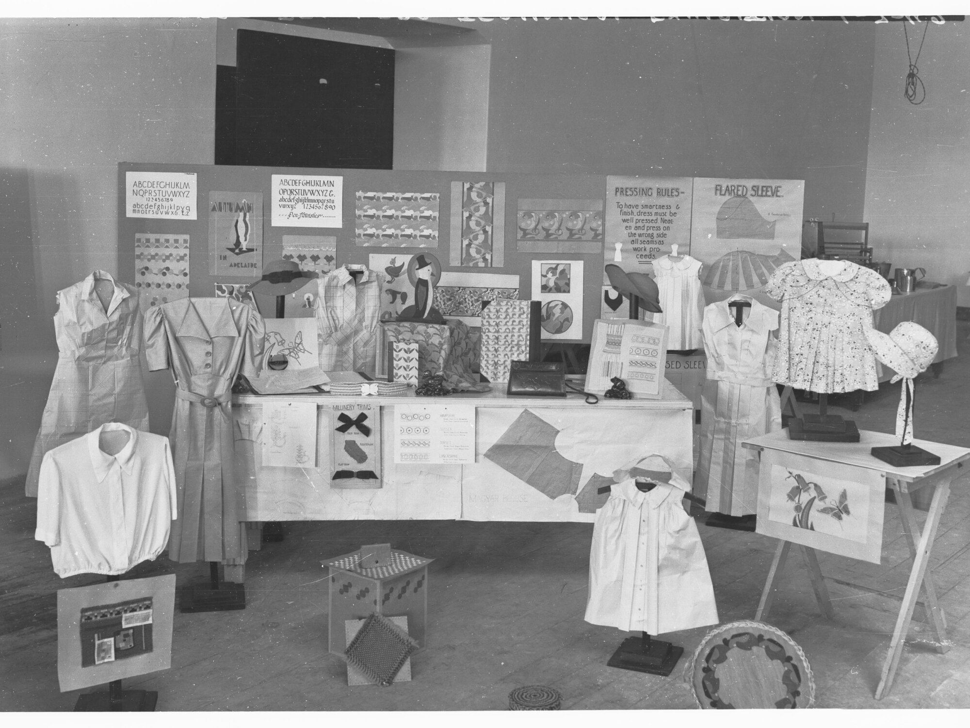 Techincal Teachers Exhibitions