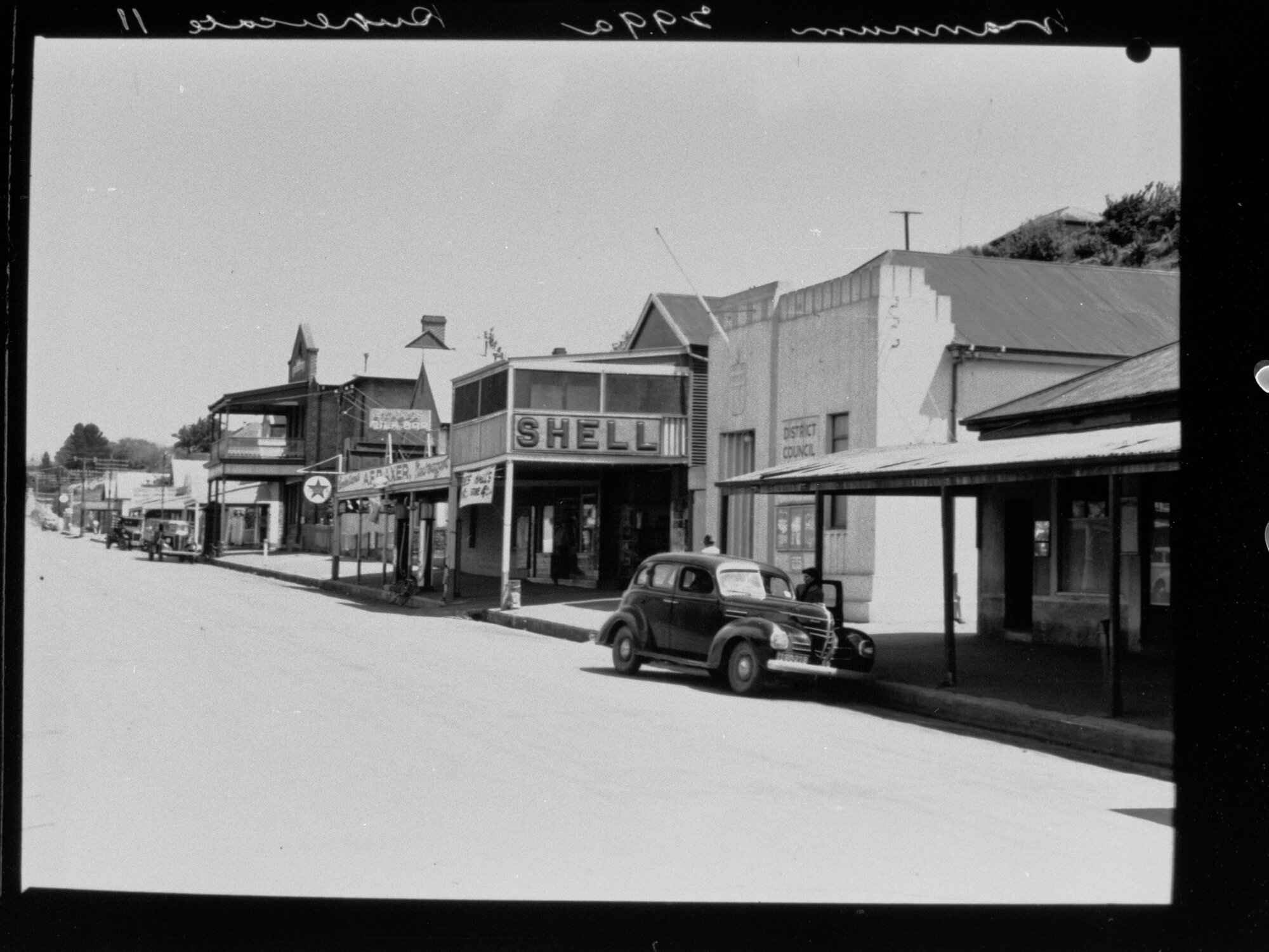 Mannum - street view