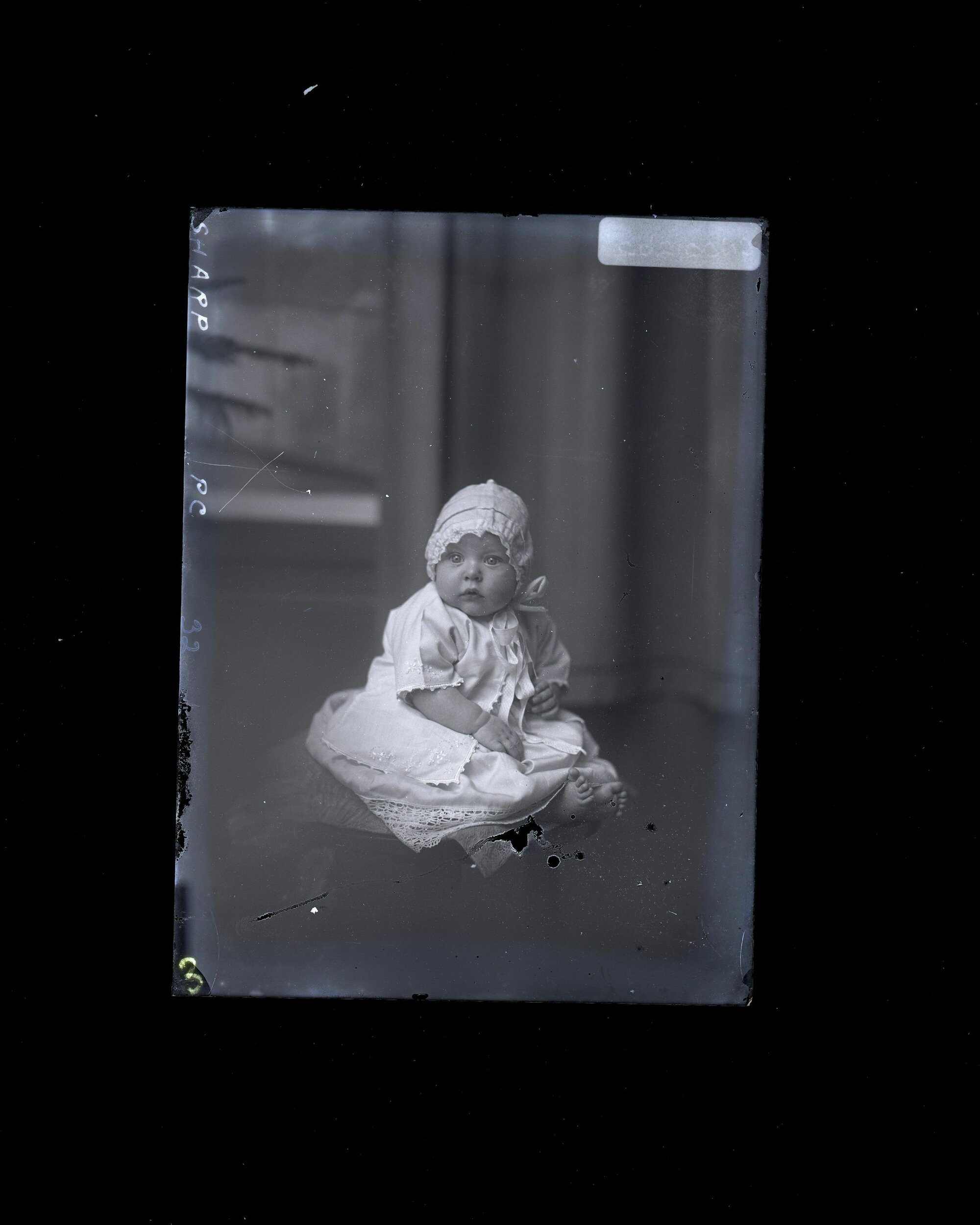 Infant - Sharp